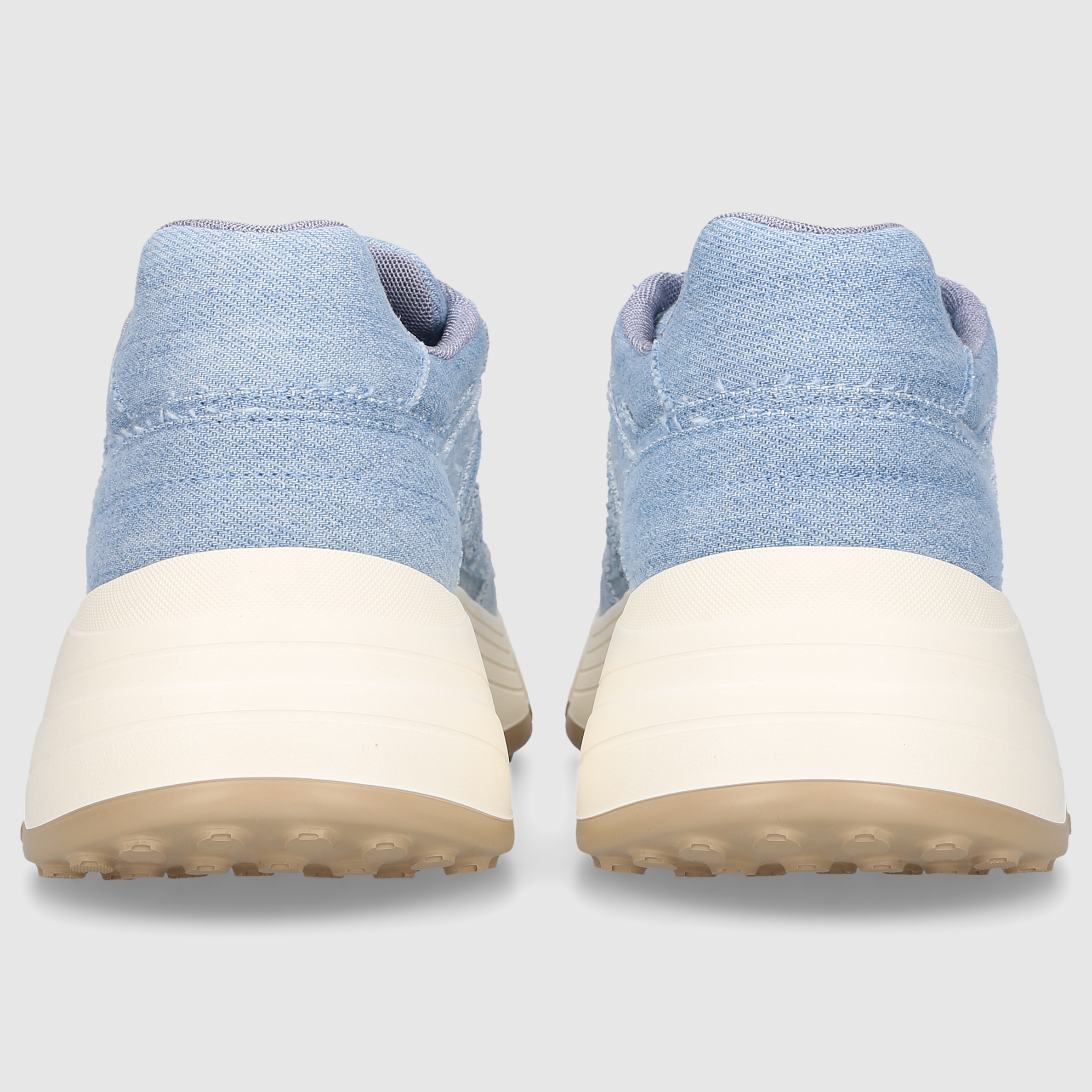 Hogan Damen Sneaker HXW6690FK7JU0TU030 HL BLAU