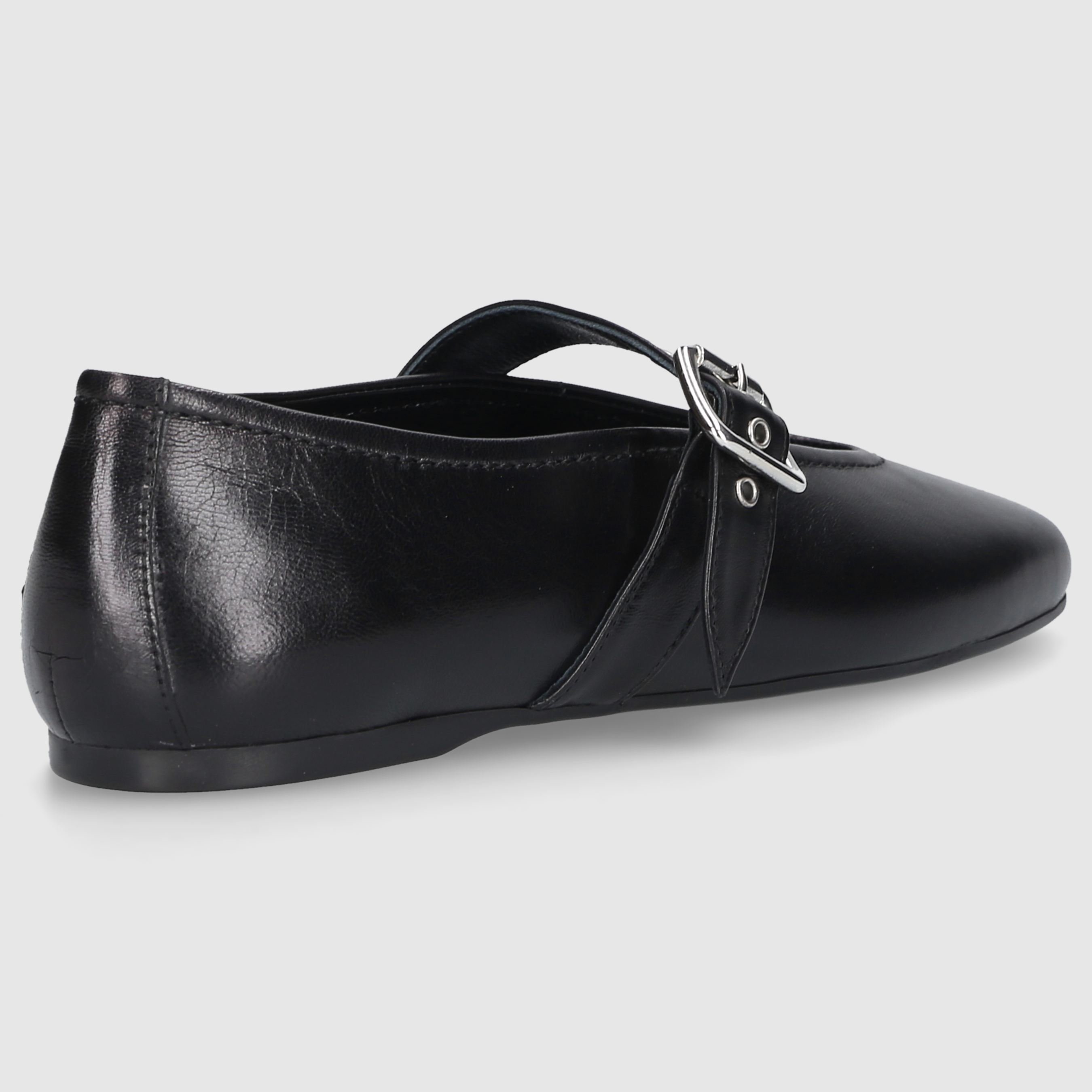 Guglielmo Rotta women's ballerinas 5263 BLACK