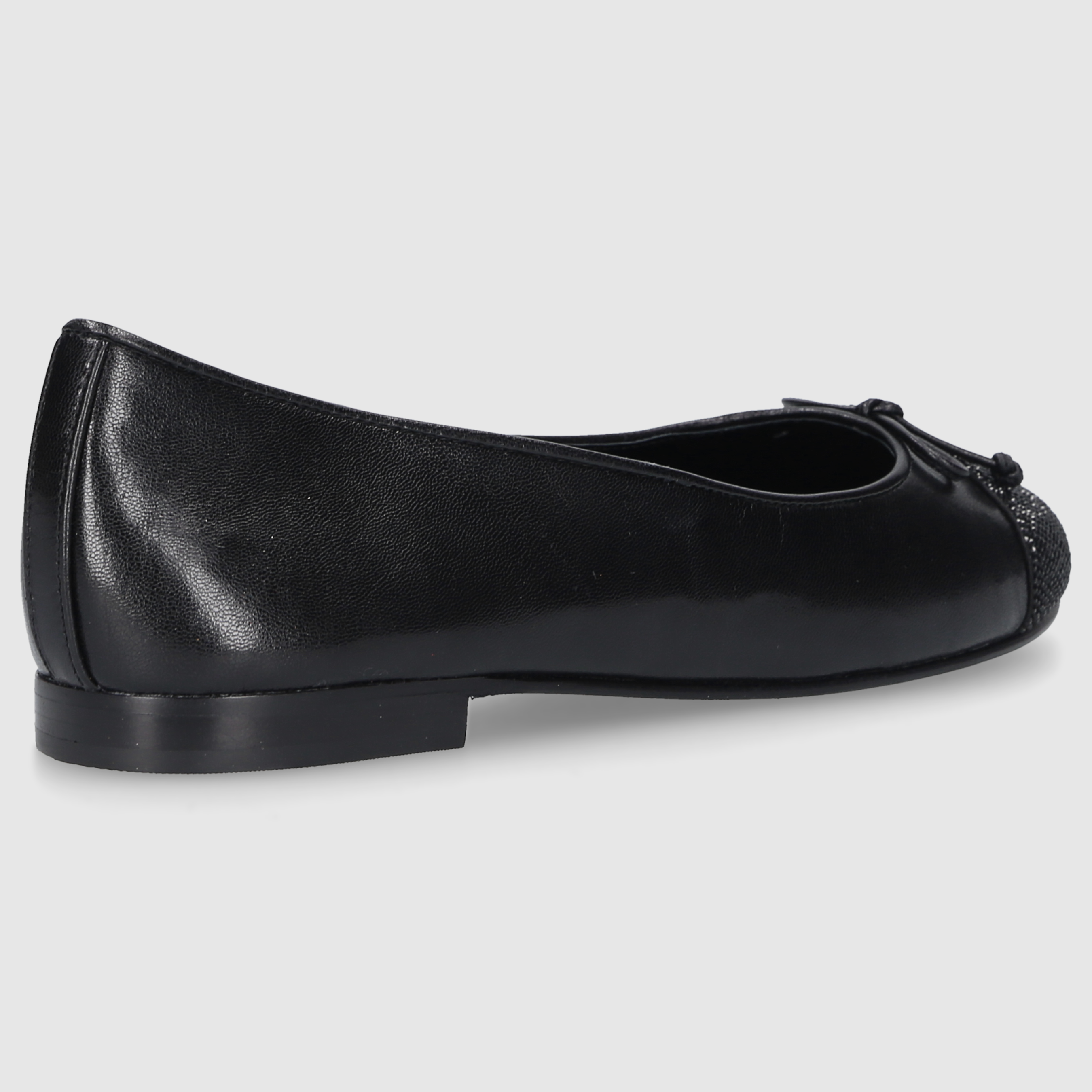 Tory Burch women's ballerinas 166214 calfskin black