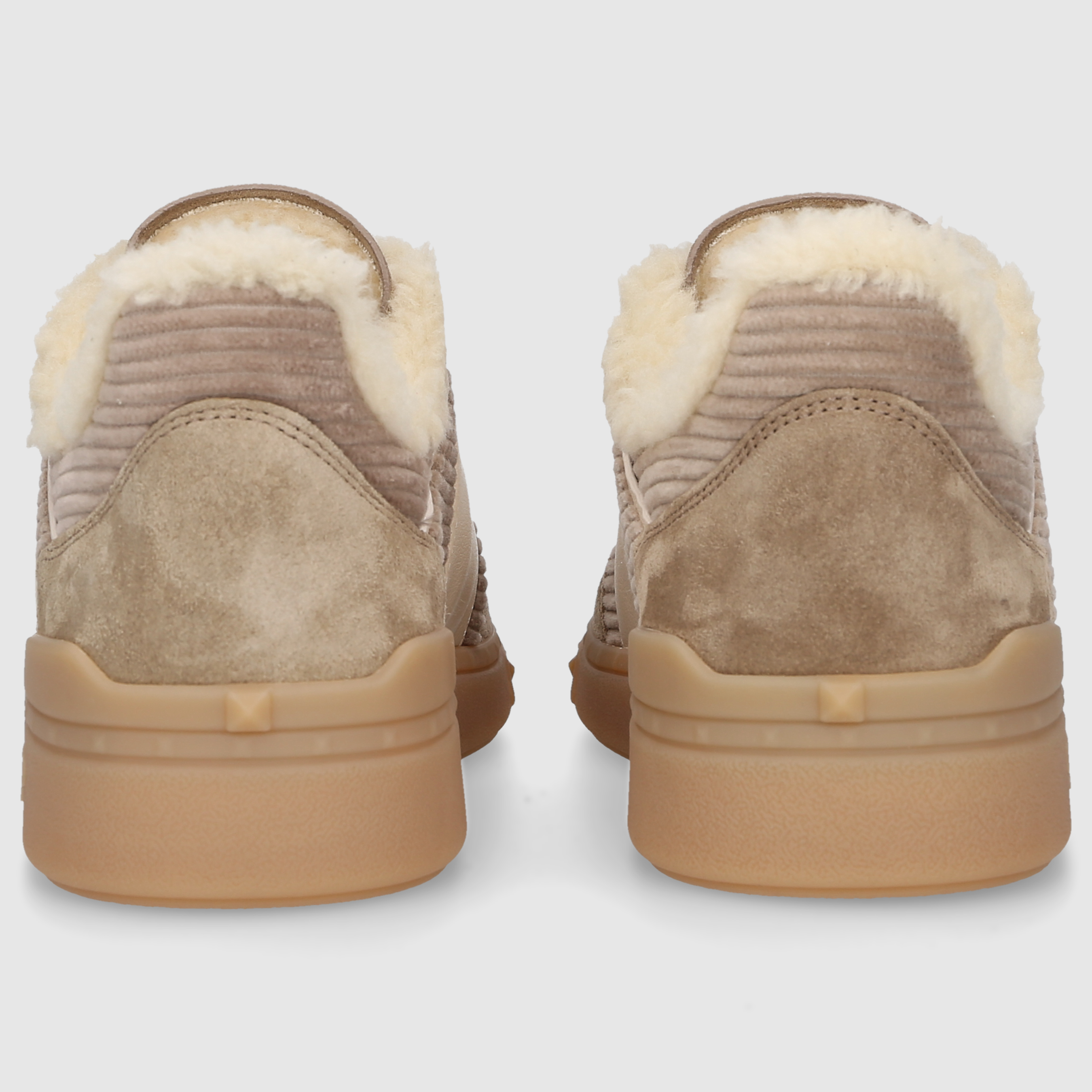 Valentino Garavani Damen Sneaker 7W2S0IL9AJI BEIGE