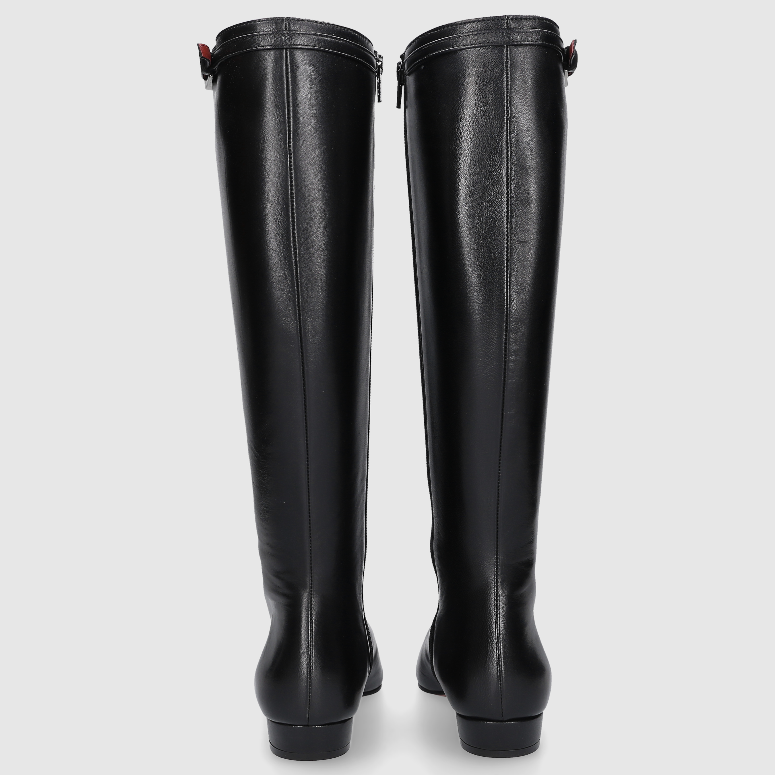 Roberto Festa Damen Stiefel FOLD SCHWARZ