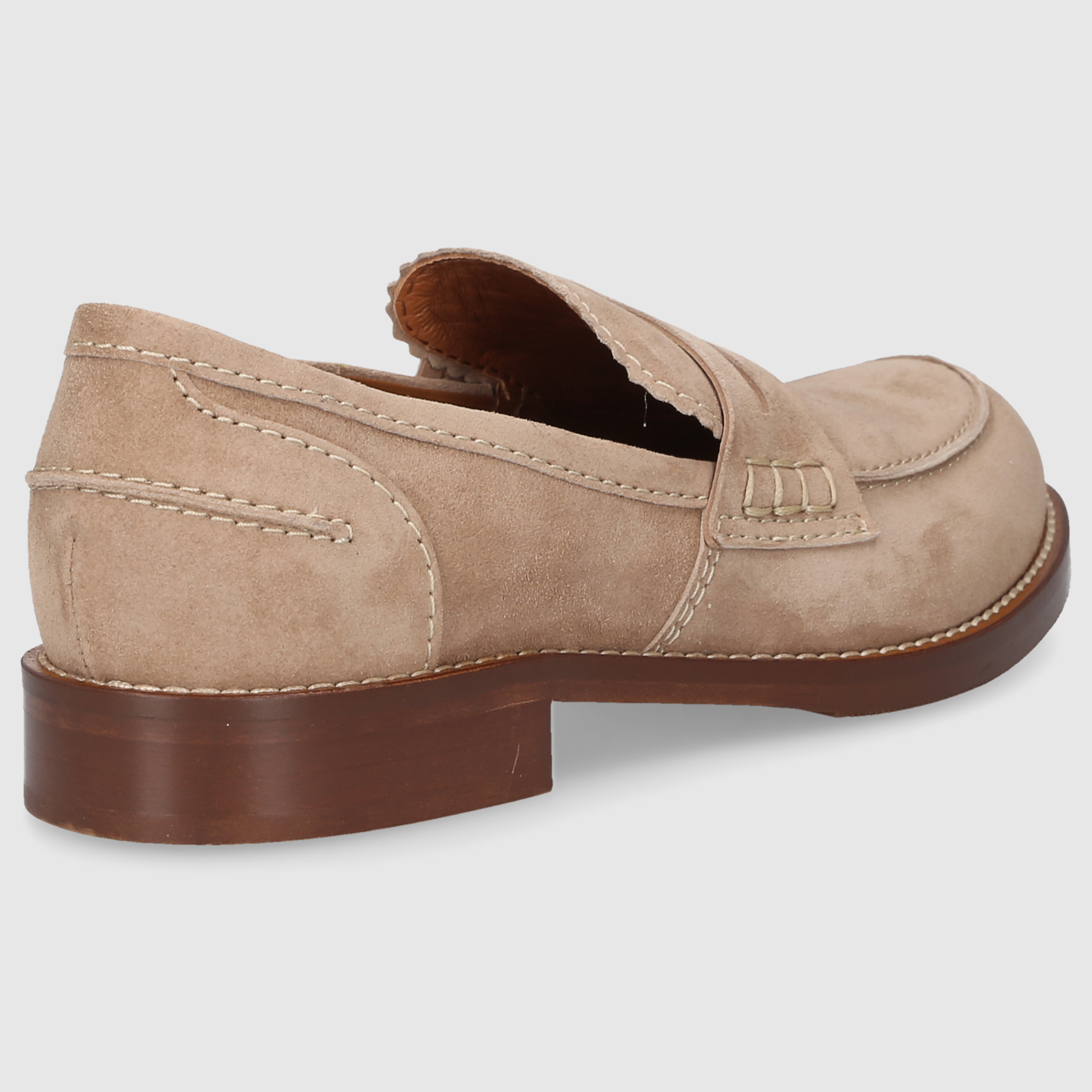 Guglielmo Rotta Damen Mokkasins 54340004 SAND
