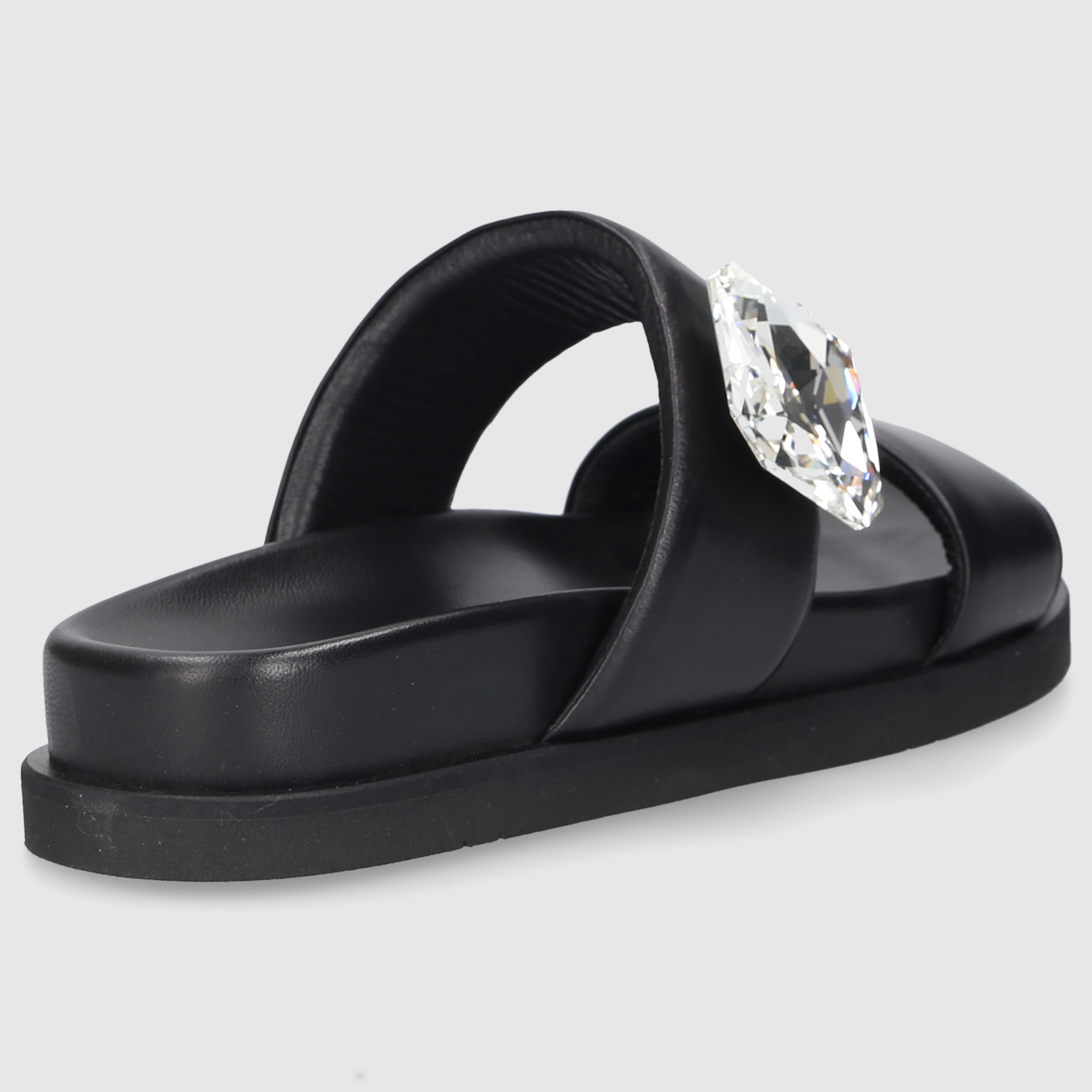 Guglielmo Rotta women's sandals 56070002 BLACK