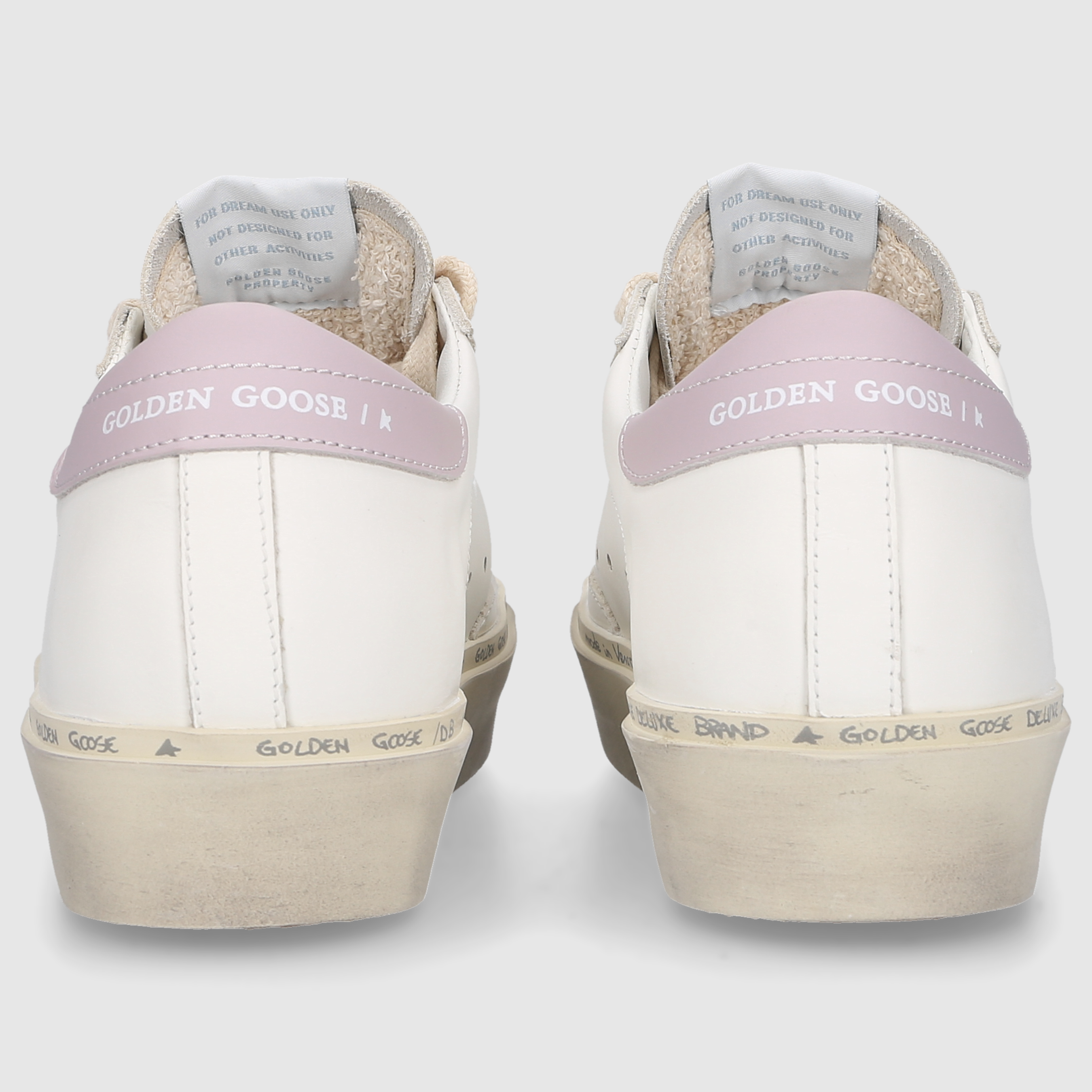 Golden Goose W SNEAKER GWF00118 White