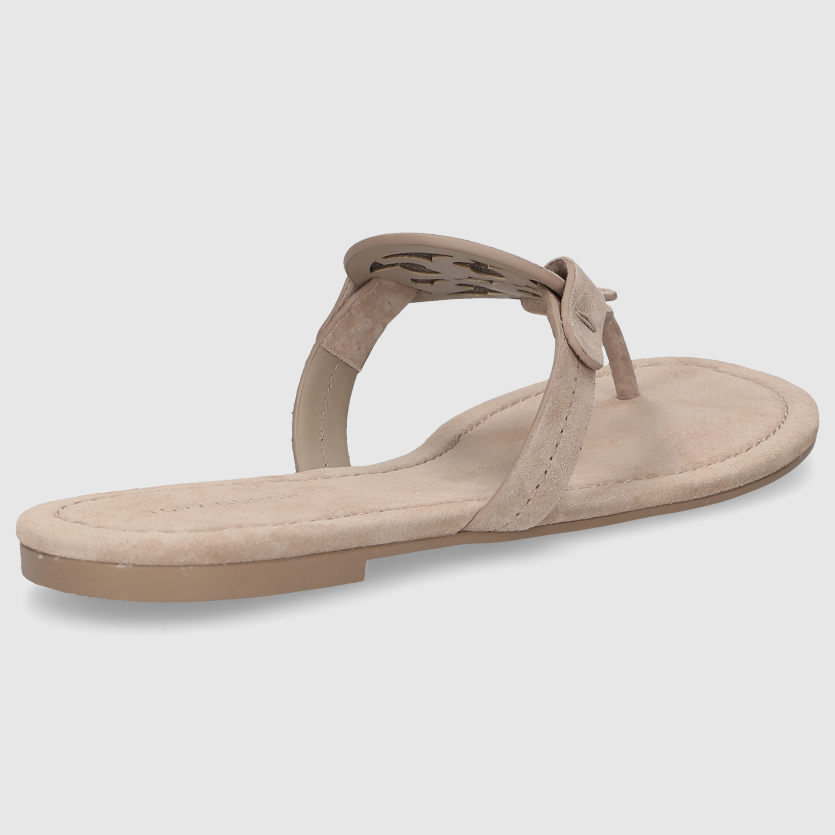 Tory Burch Damen OFFENE SCHUHE 158732 SAND