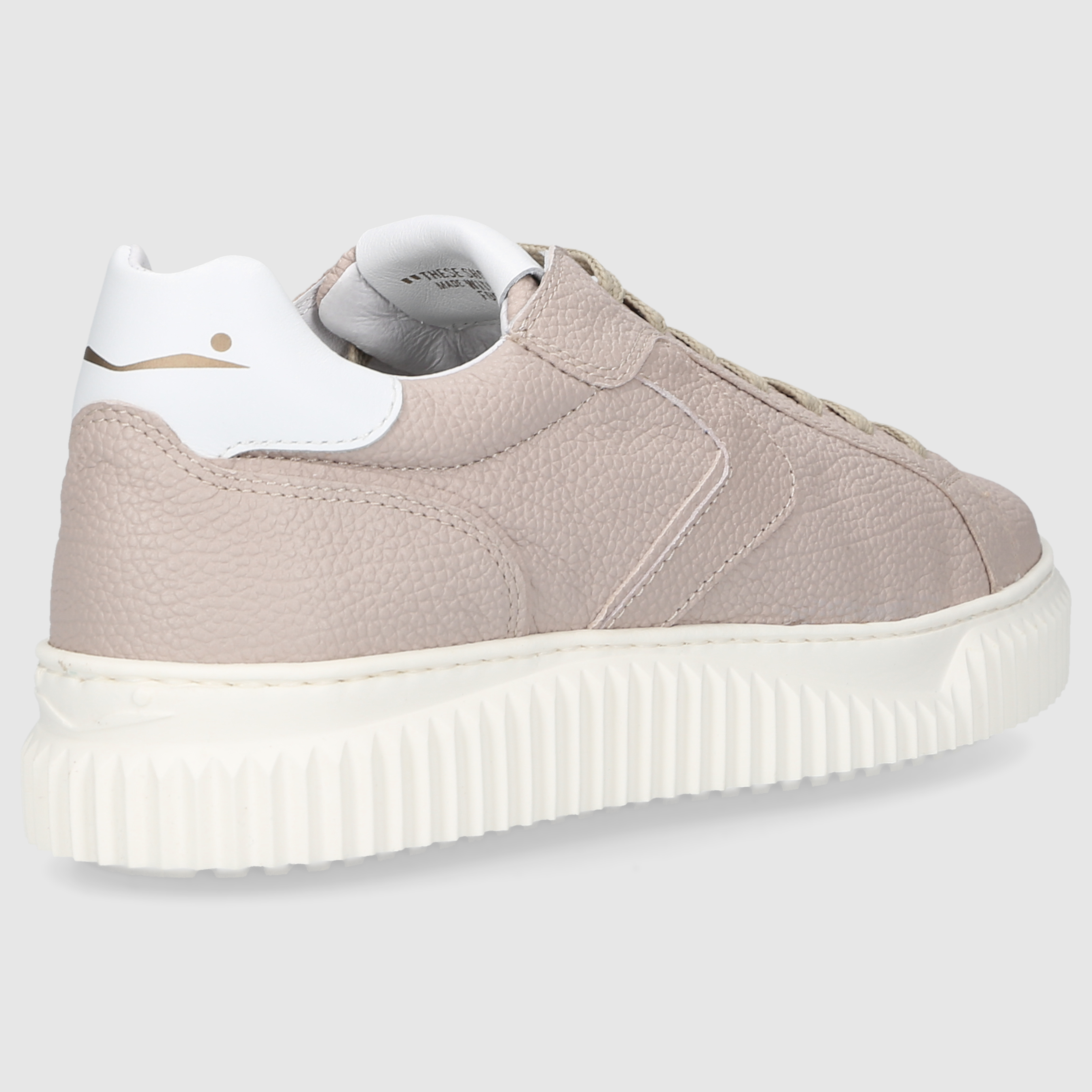 Voile Blanche Damen Sneaker LIPARI NUDE