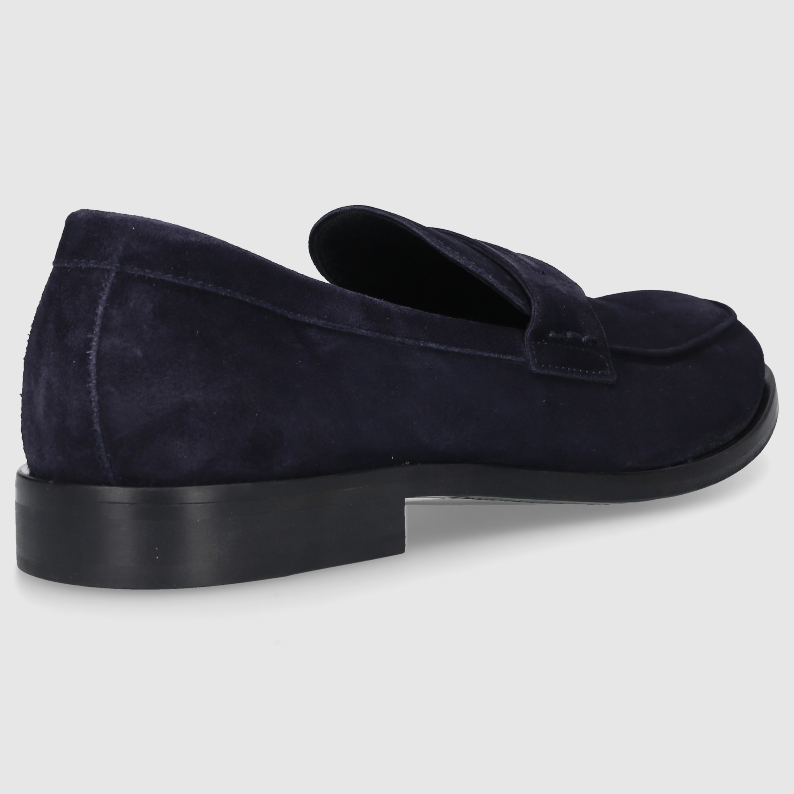EN AVANT Herren Mokkasins 689 DK-BLAU
