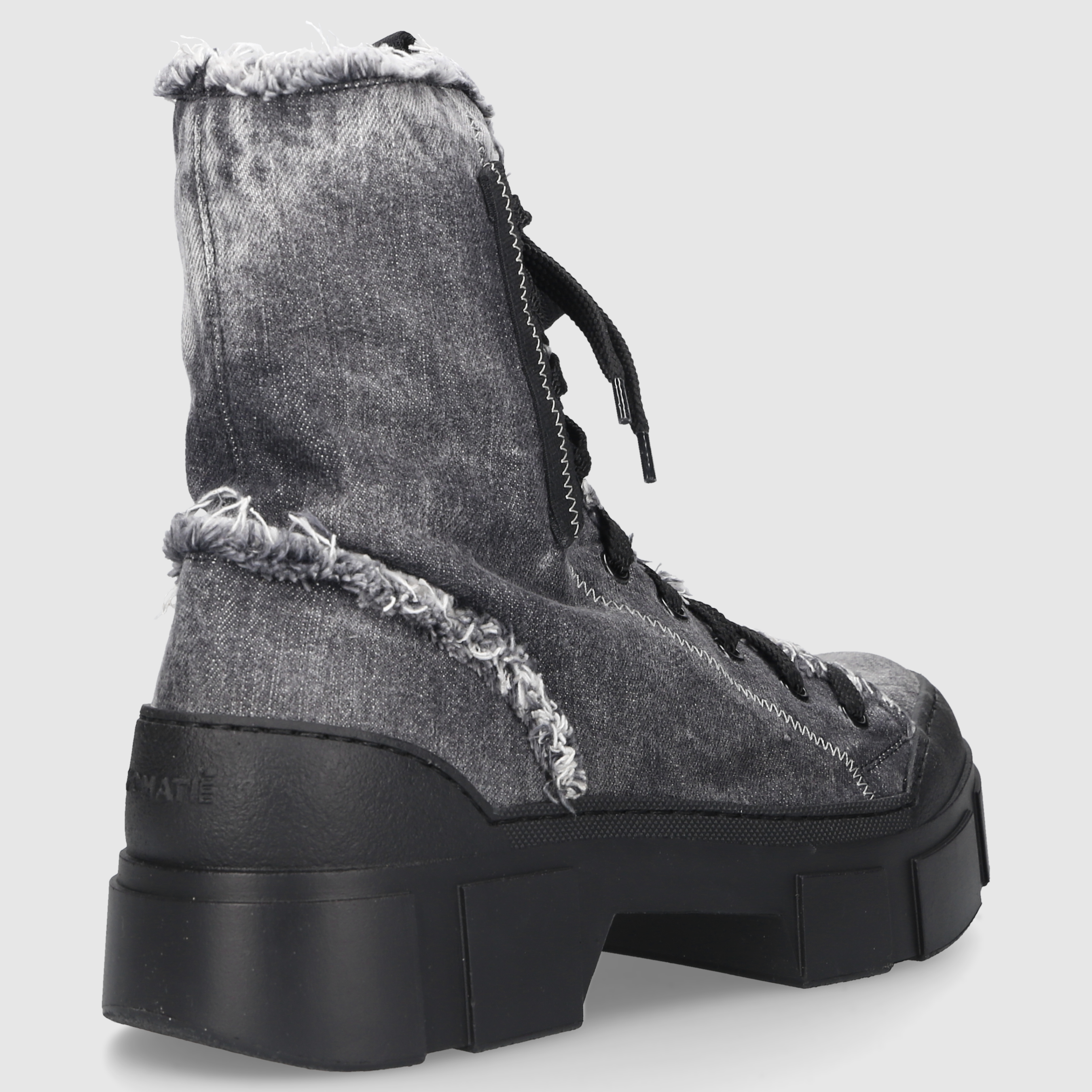 Vic Matié Damen Sneaker 1G3008D SCHWARZ