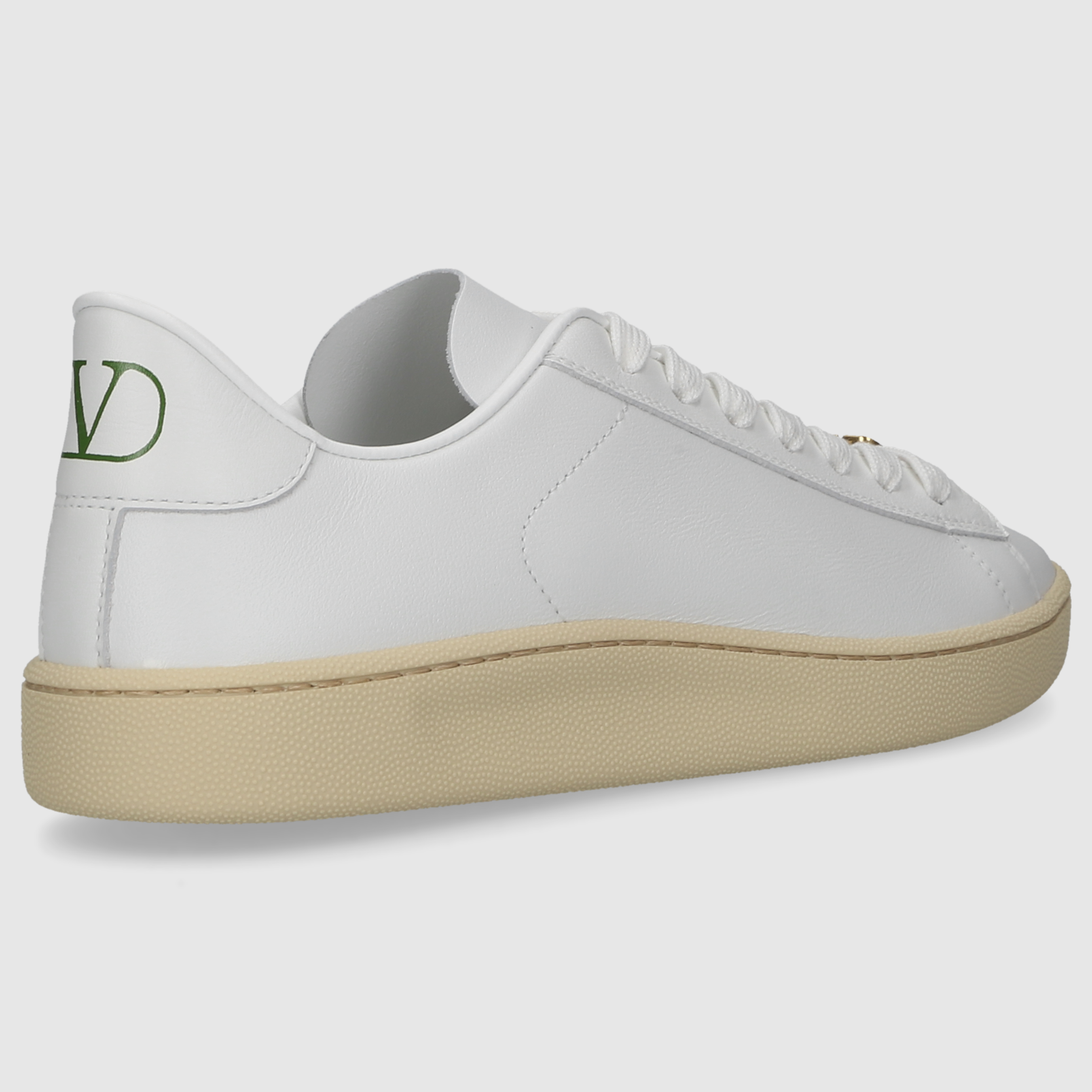 Valentino Garavani women's sneakers 6W0S0LX9BYA WHITE