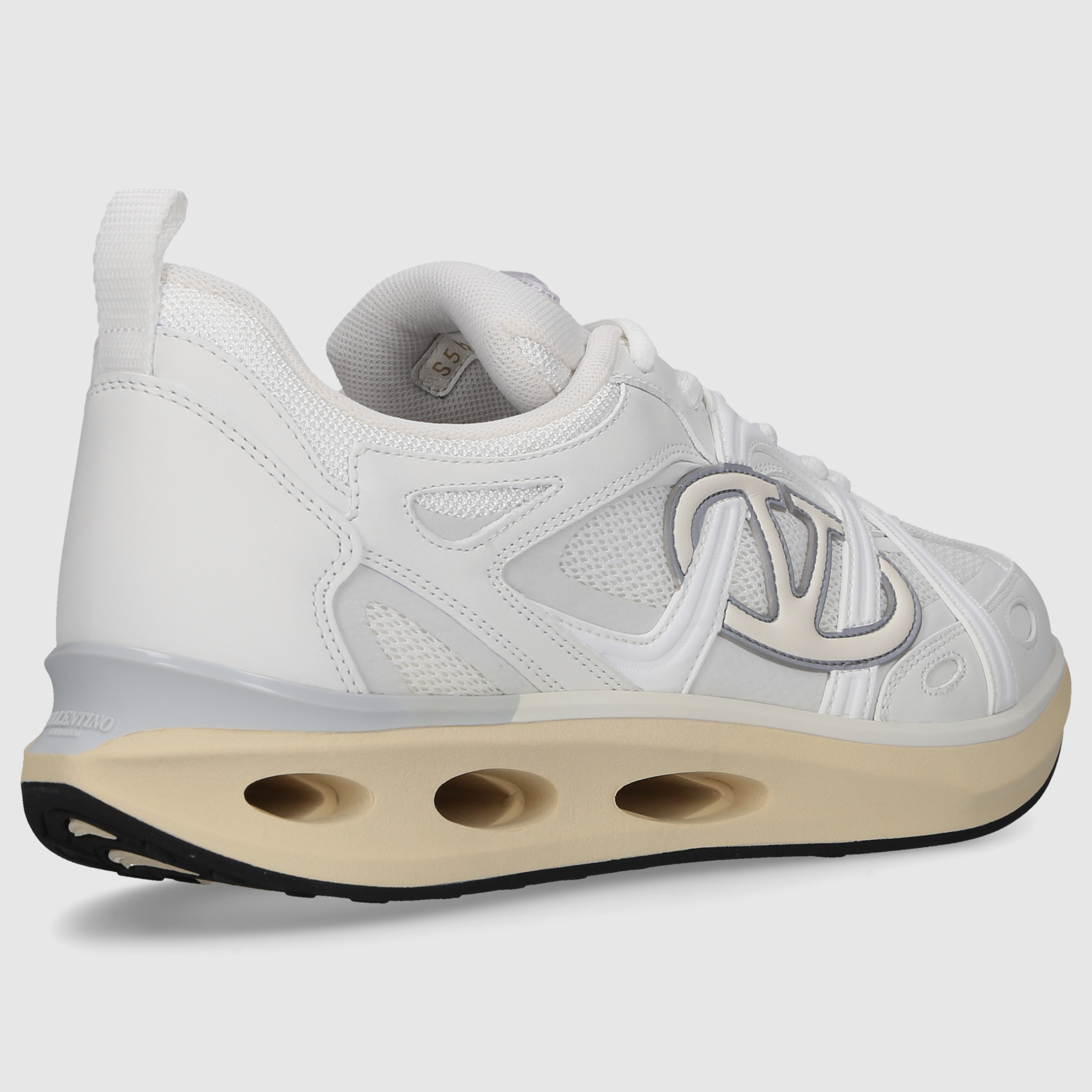 Valentino Garavani Herren Sneaker YS0I25 Weiß