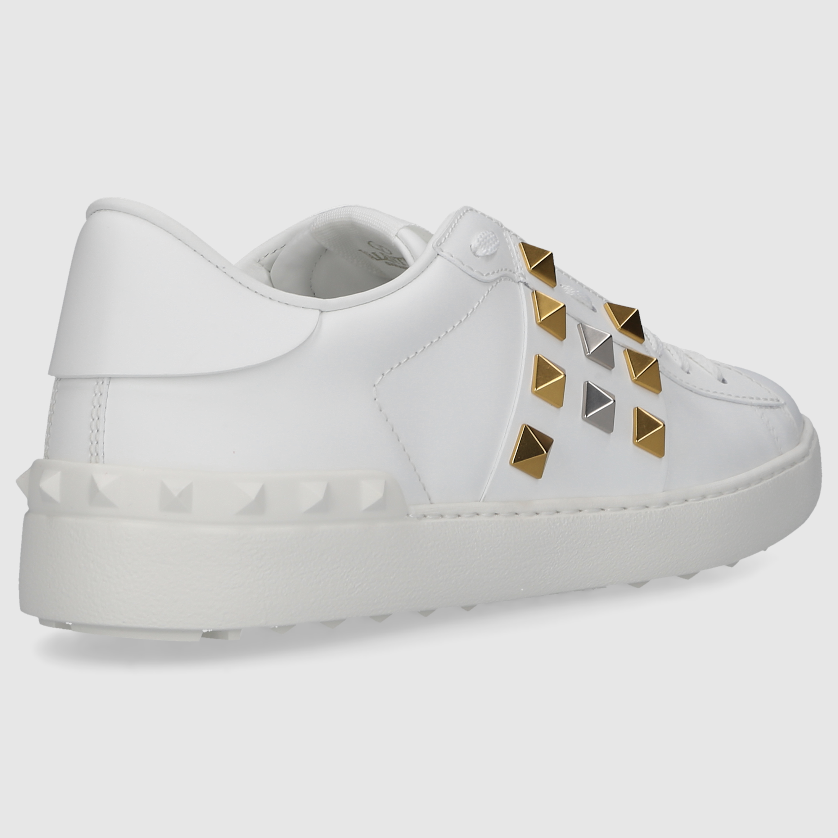 Valentino Garavani Men's Sneakers 6Y2S0931GDL WHITE