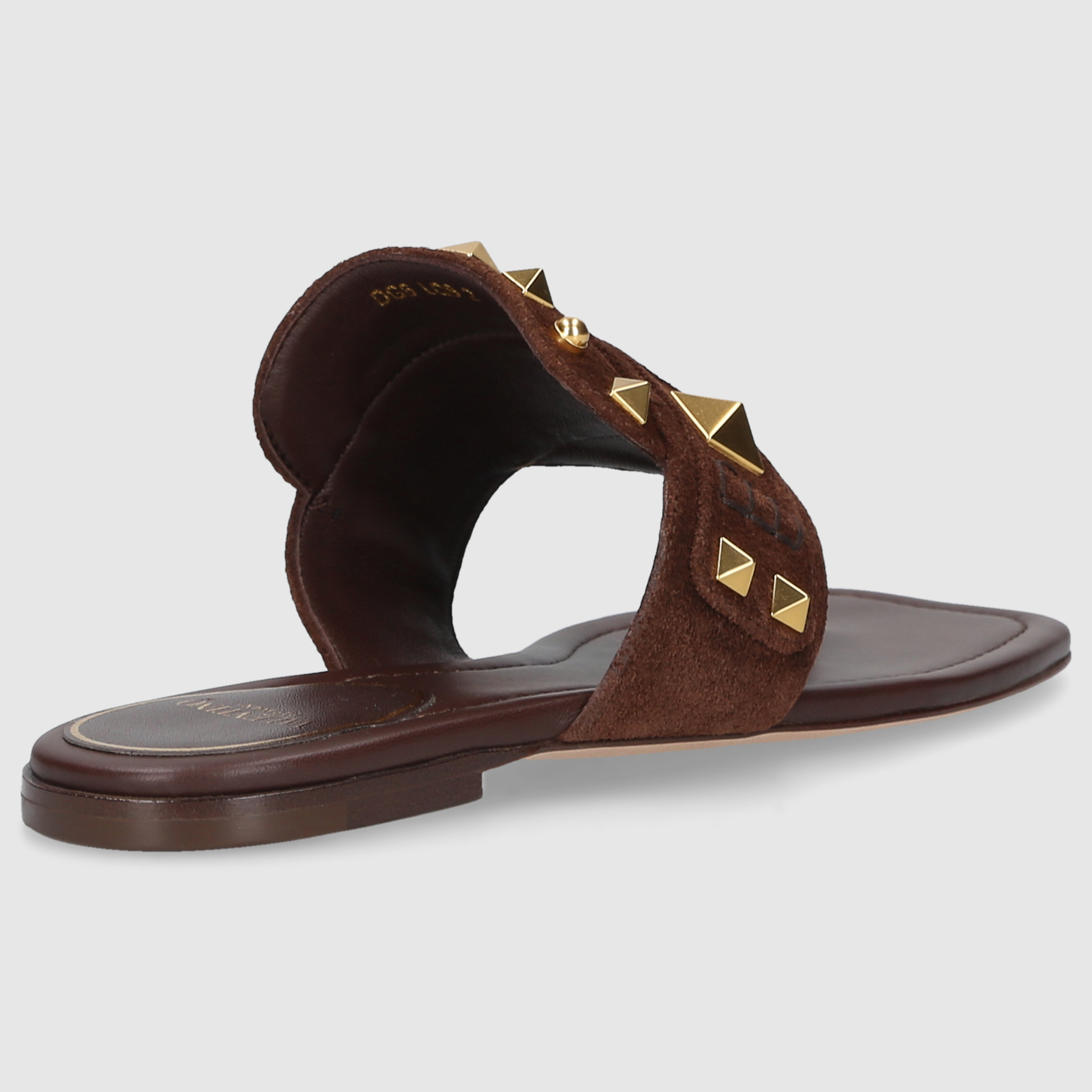 Valentino Garavani W SANDALS FLAT 2S0LQ8 Brown