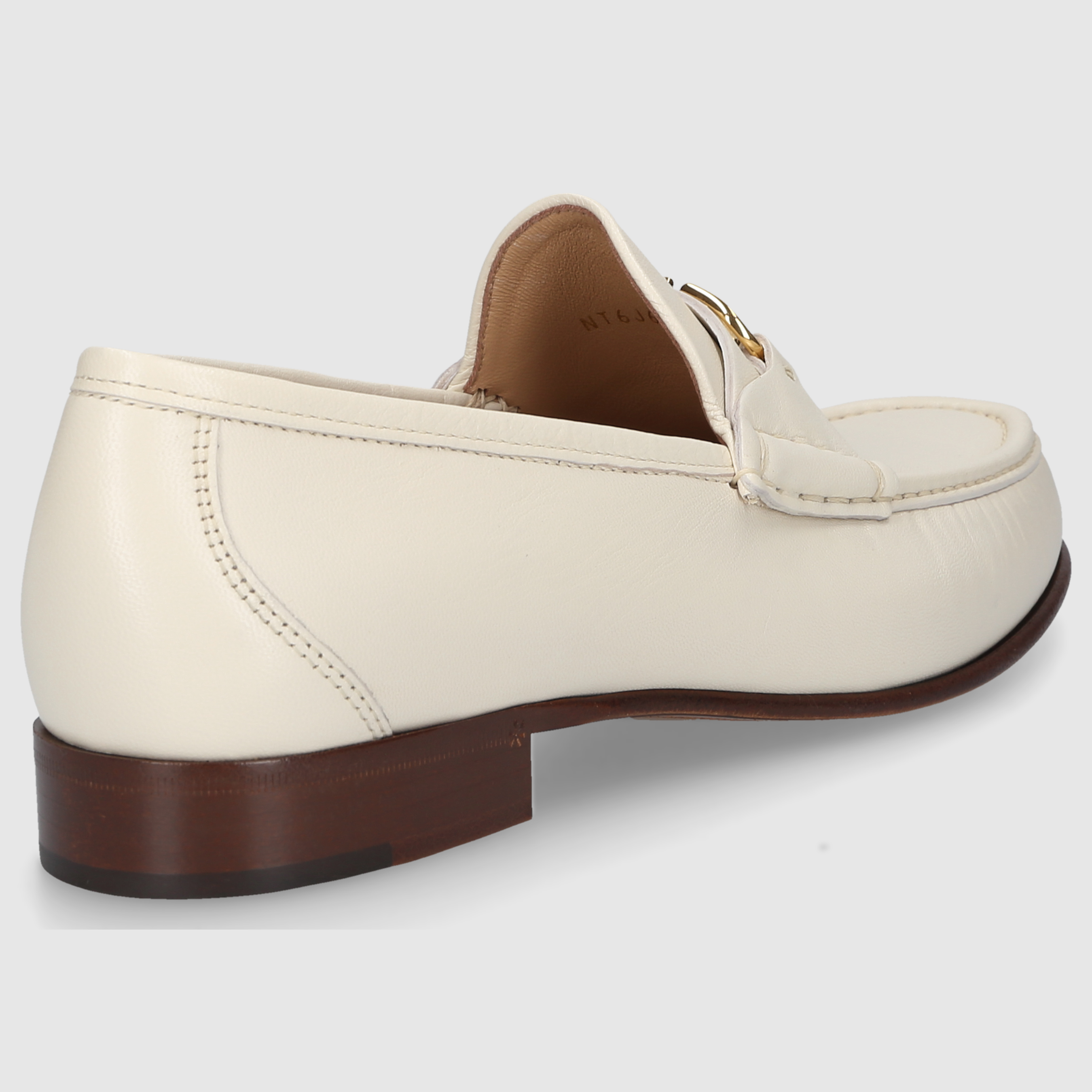 Valentino Garavani Herren Mokkasins 6Y2S0J68VMH ECRU