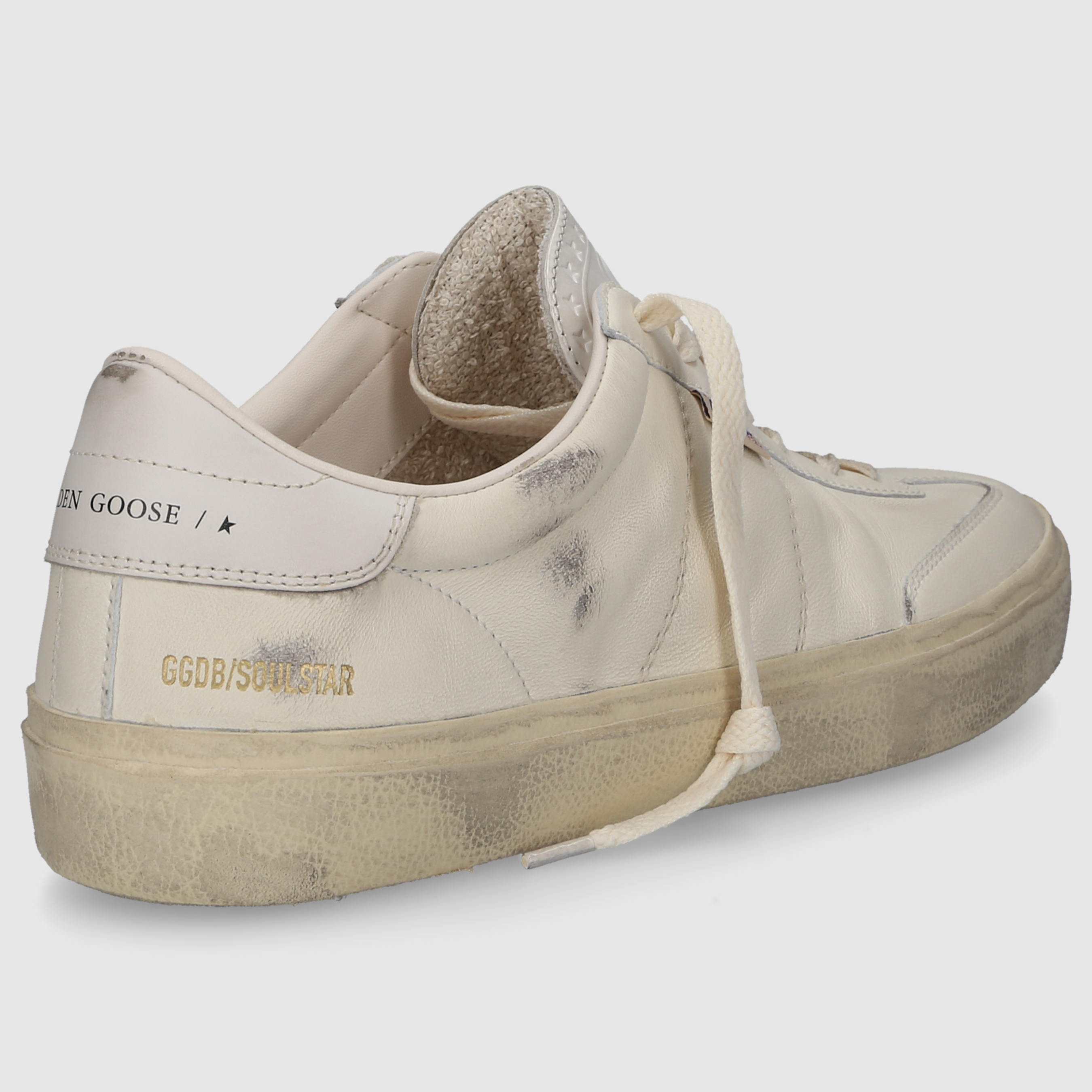 Golden Goose Herren Sneaker GMF00464 BEIGE