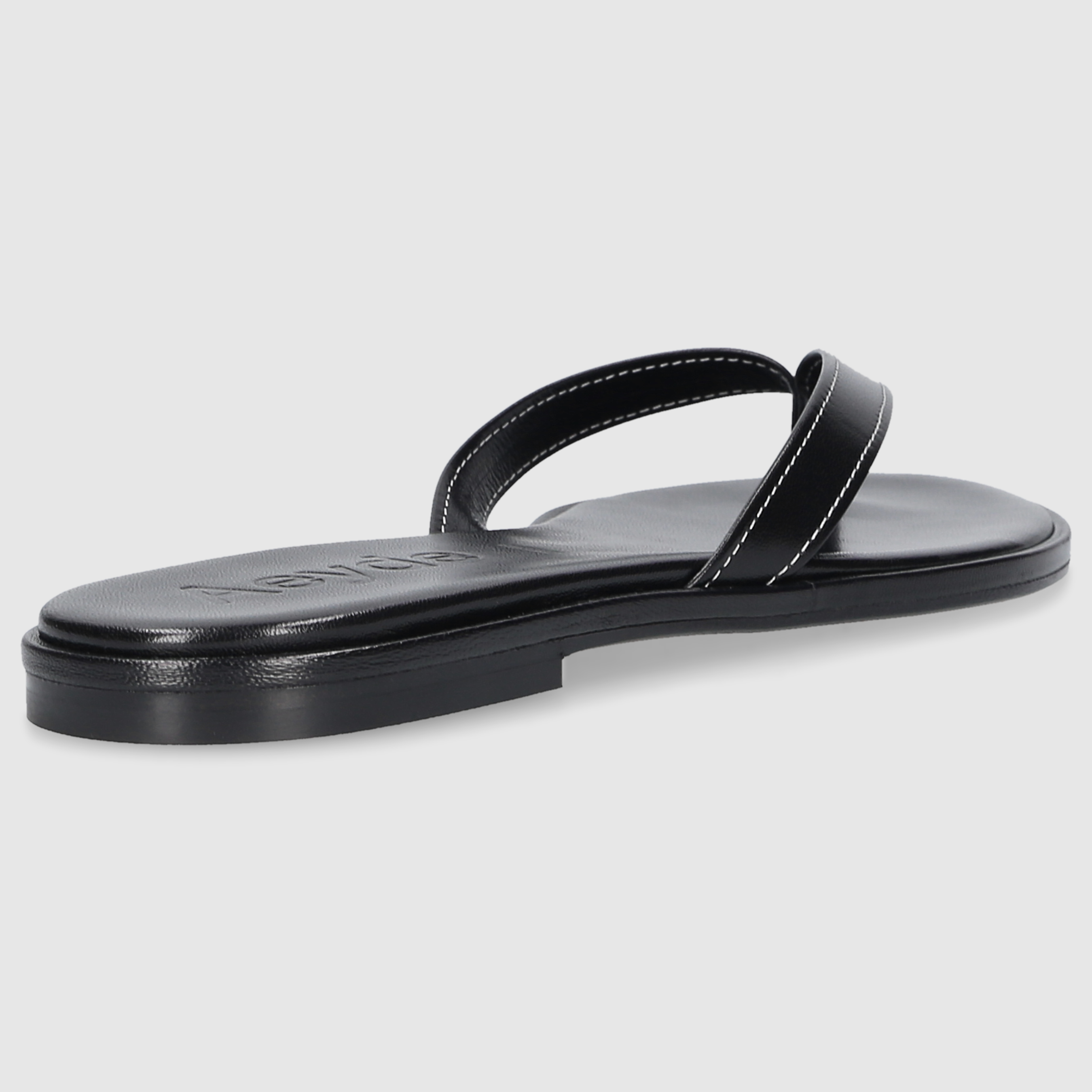 Aeyde W FLIP FLOPS MELODY800 Black
