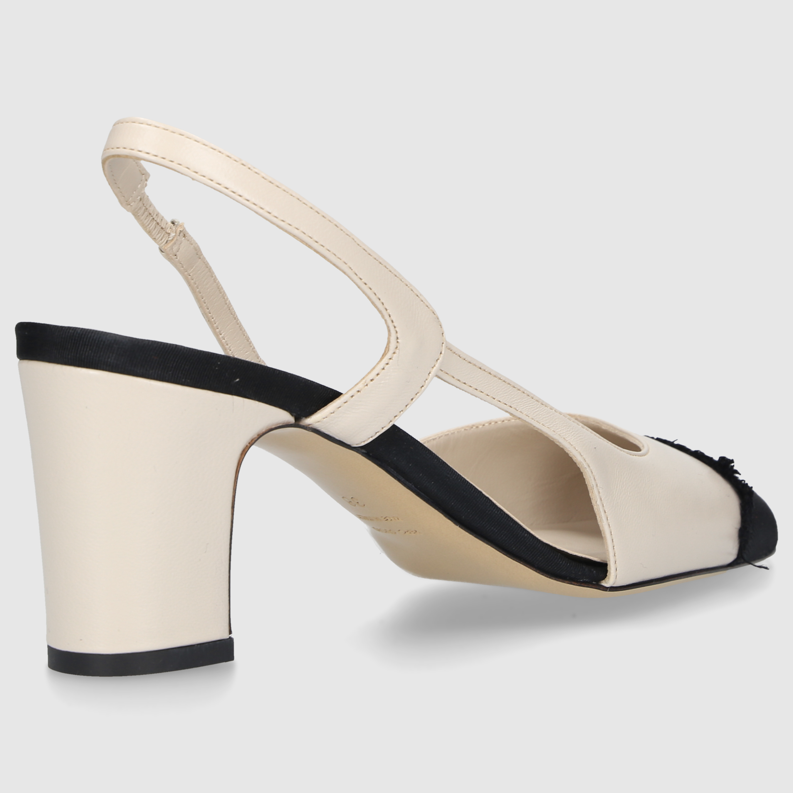 Roberto Festa Damen Pumps FISCUS SZ-ECRU