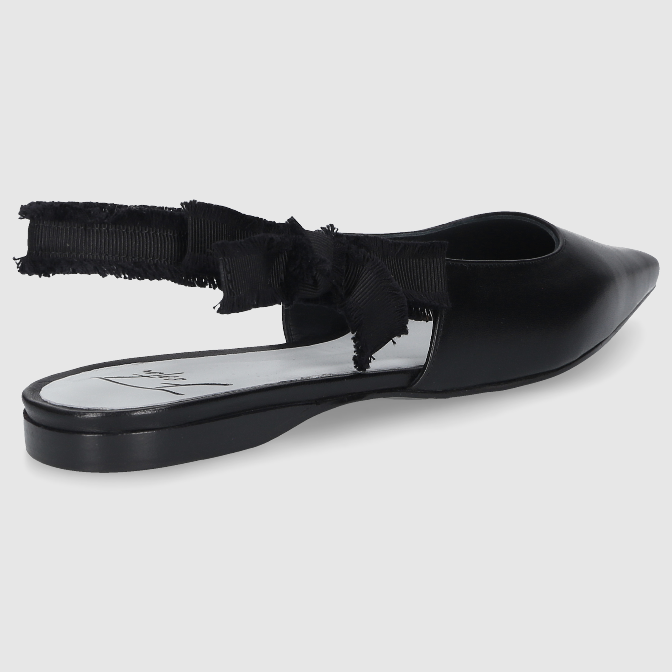 Roberto Festa Damen Sandalen MEY SCHWARZ