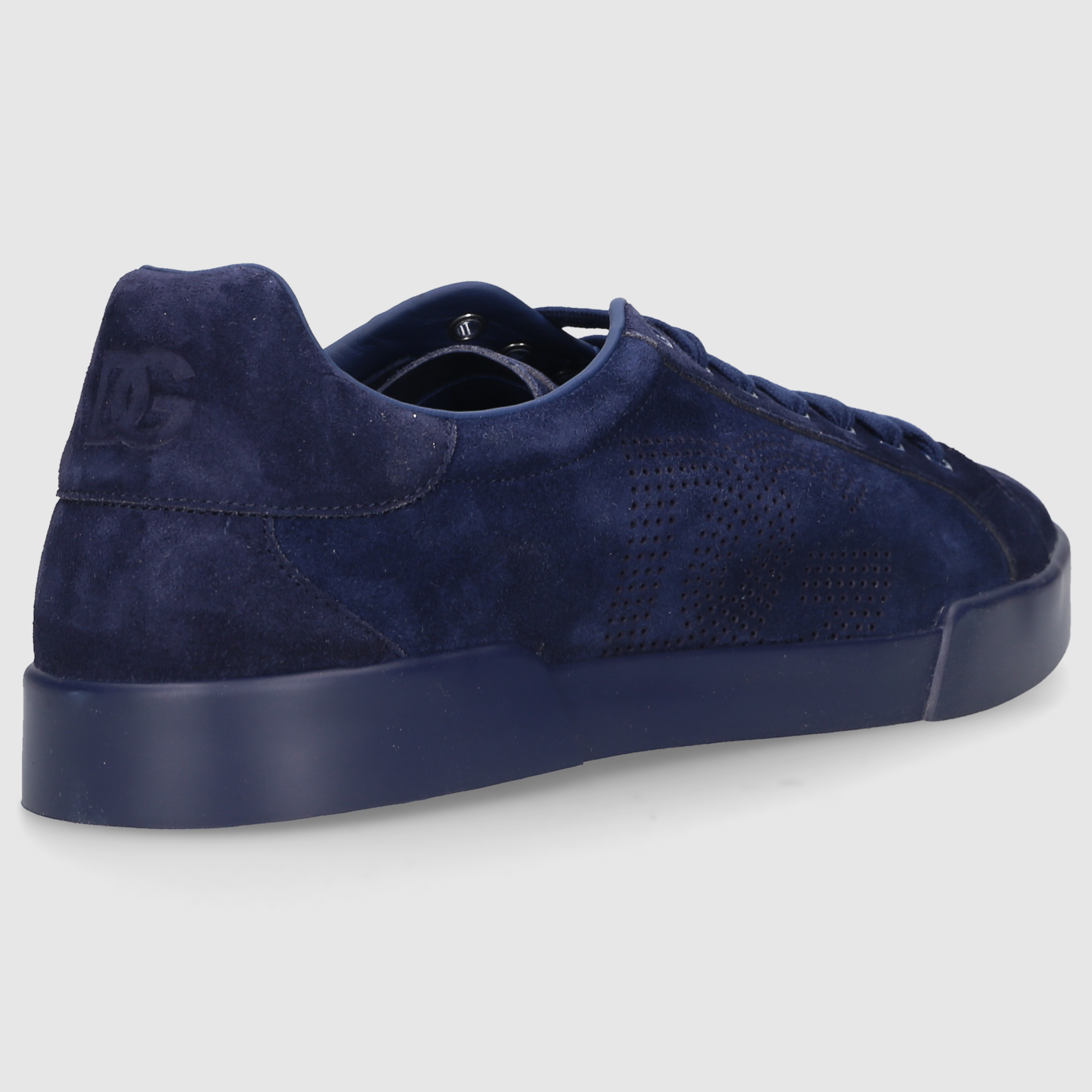 Dolce & Gabbana Herren Sneaker CS2324 Blau