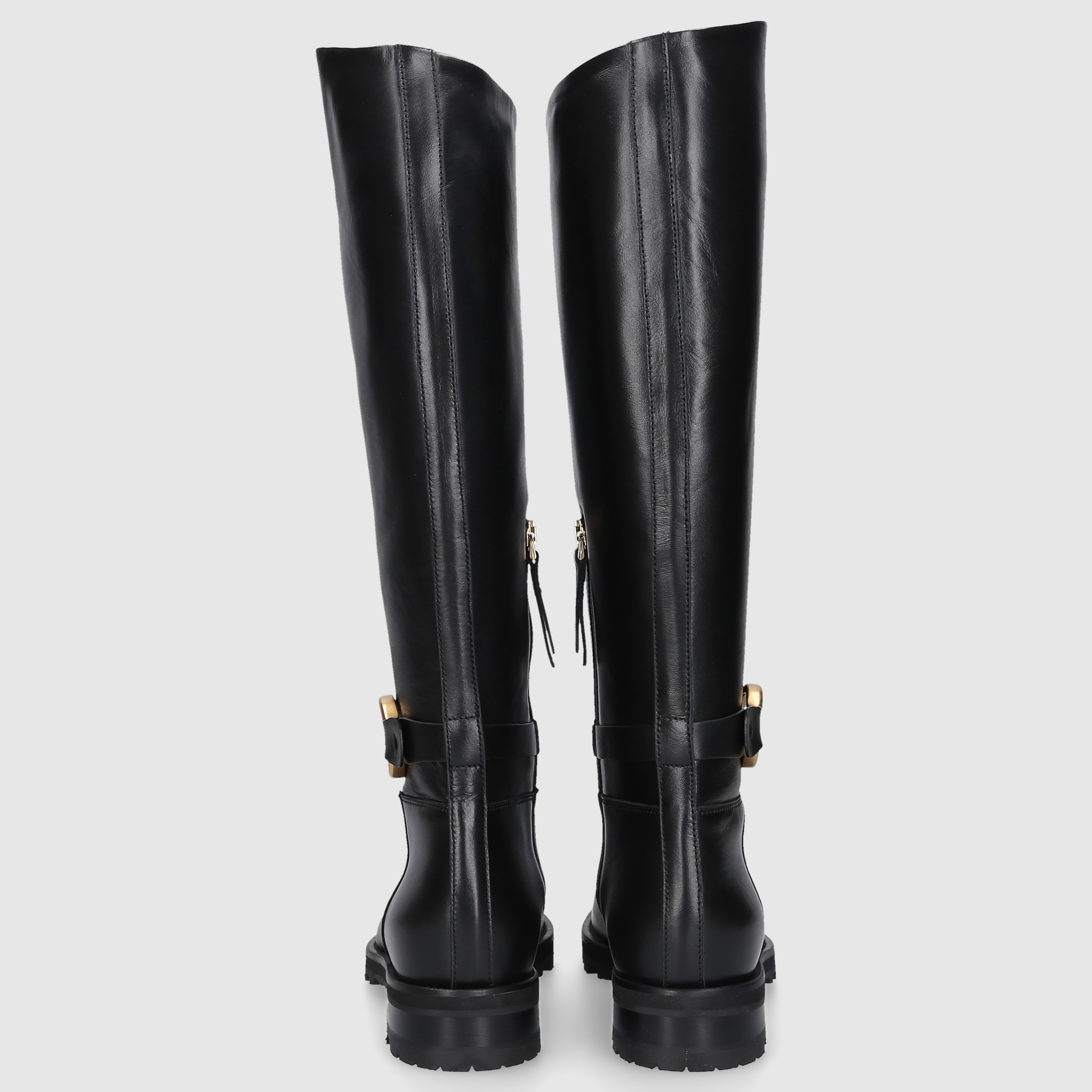 Roberto Festa Damen Stiefel NIA SCHWARZ