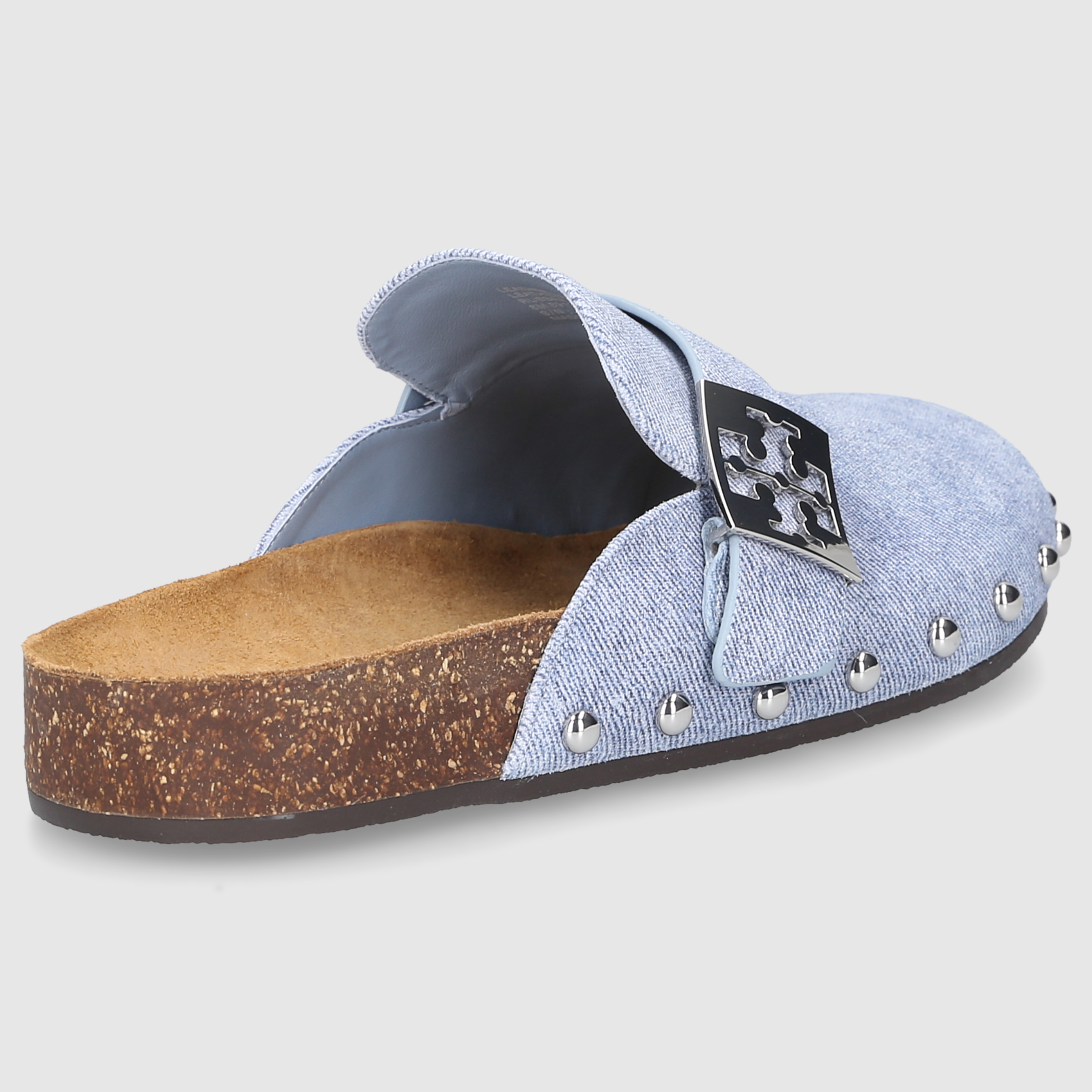 Tory Burch Damen Sandalen 167995 JEANS