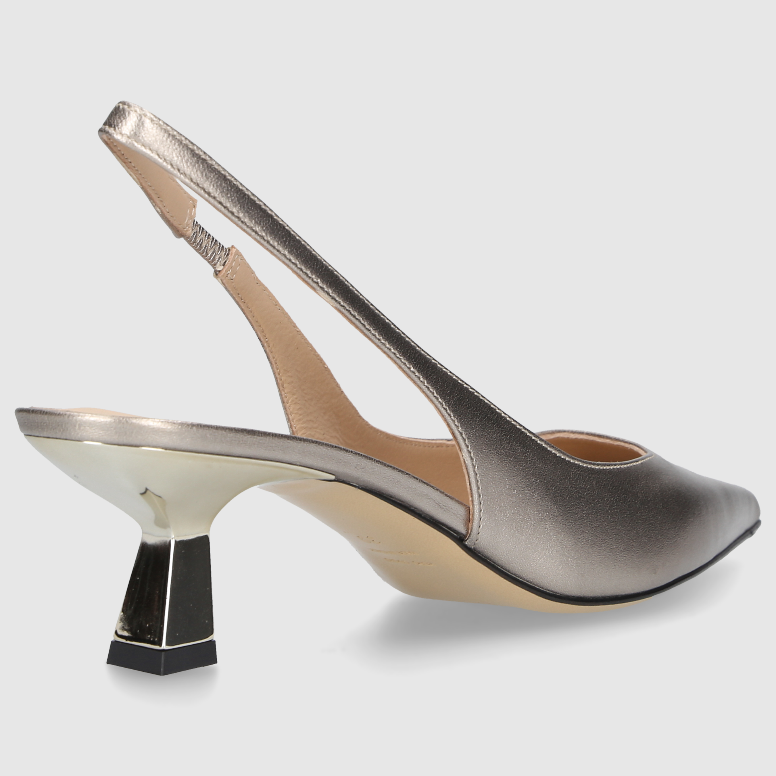 Roberto Festa women's pumps ARABEL GOLD