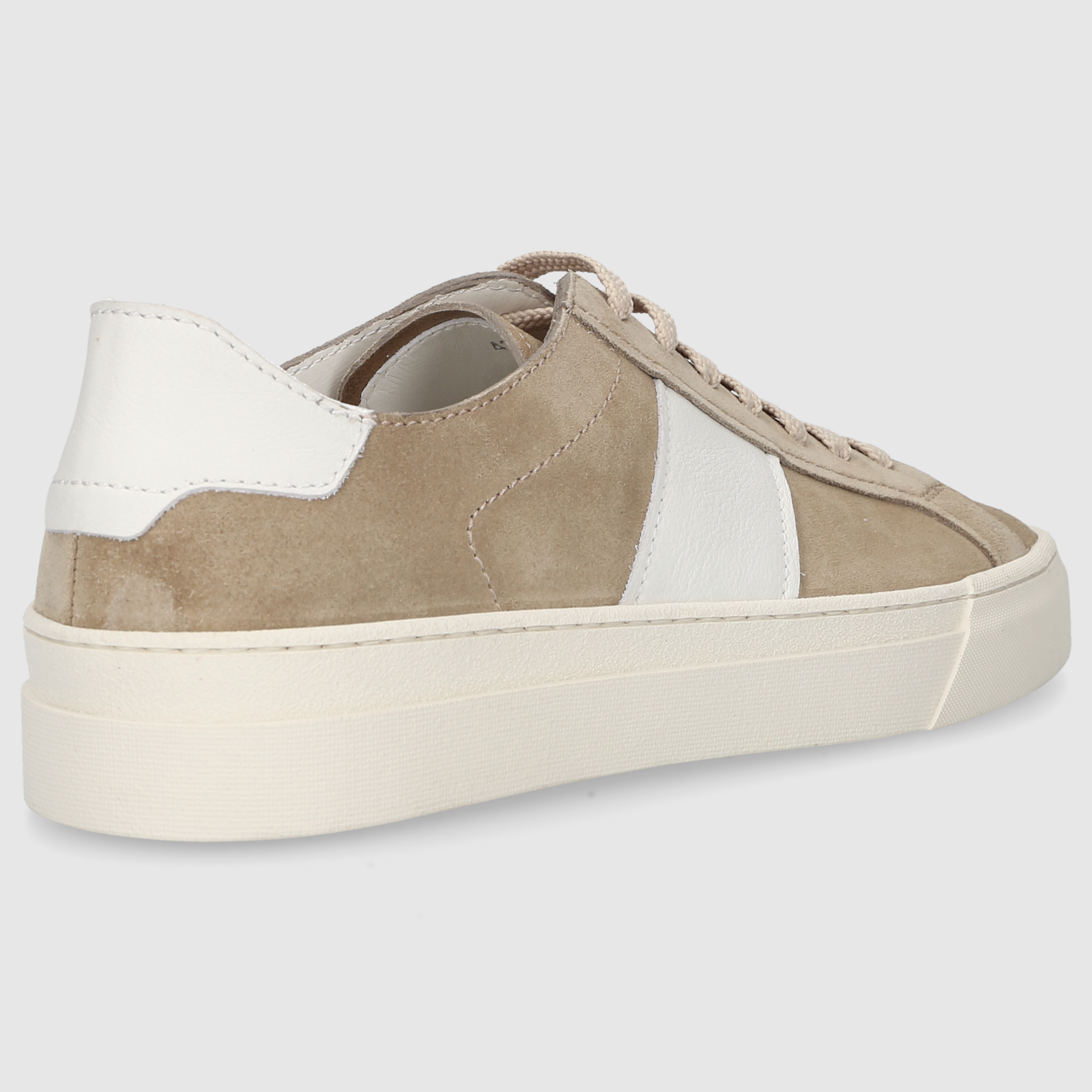 EN AVANT Herren Sneaker 564 BEIGE-WEISS
