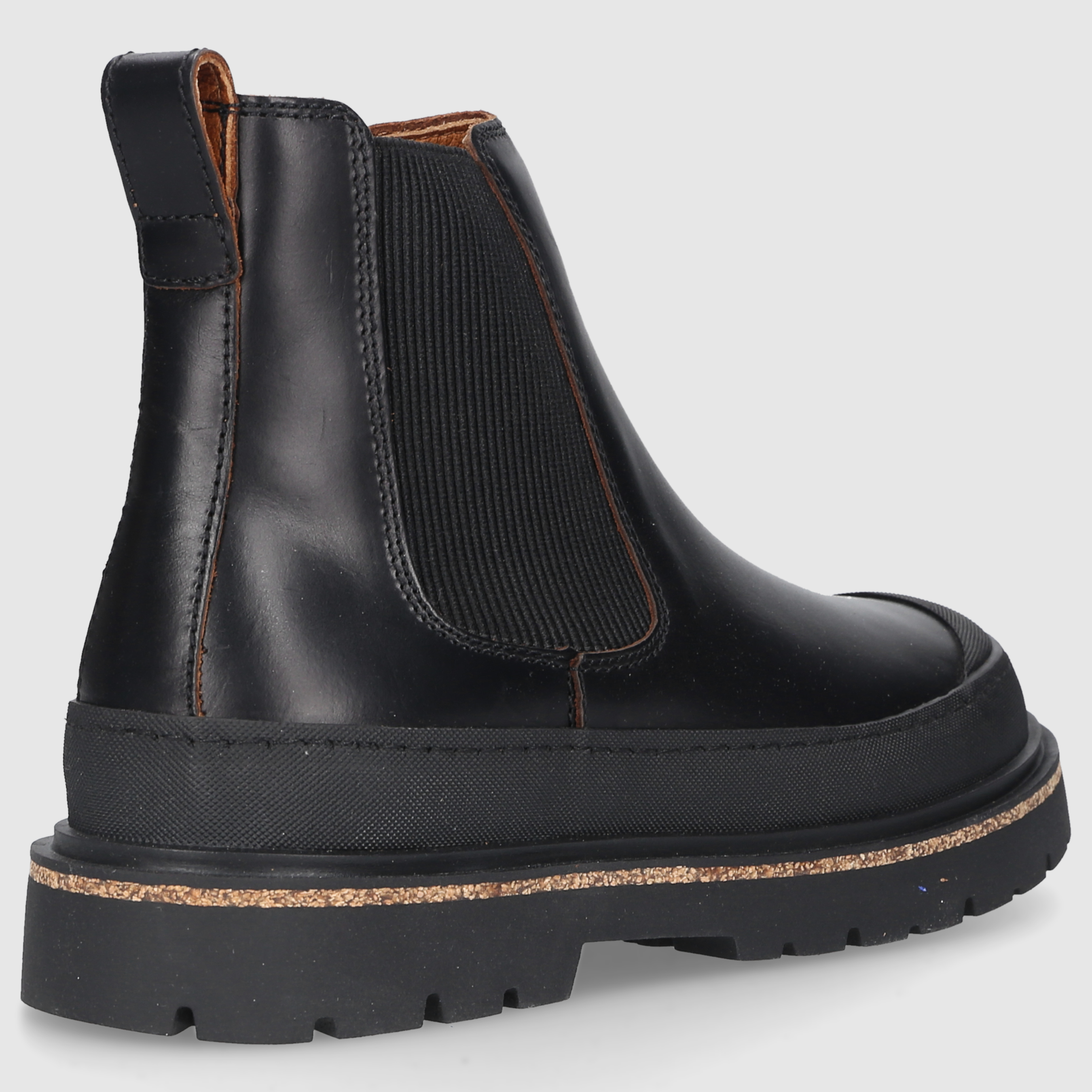 Birkenstock Damen Stiefeletten 1025218 SCHWARZ