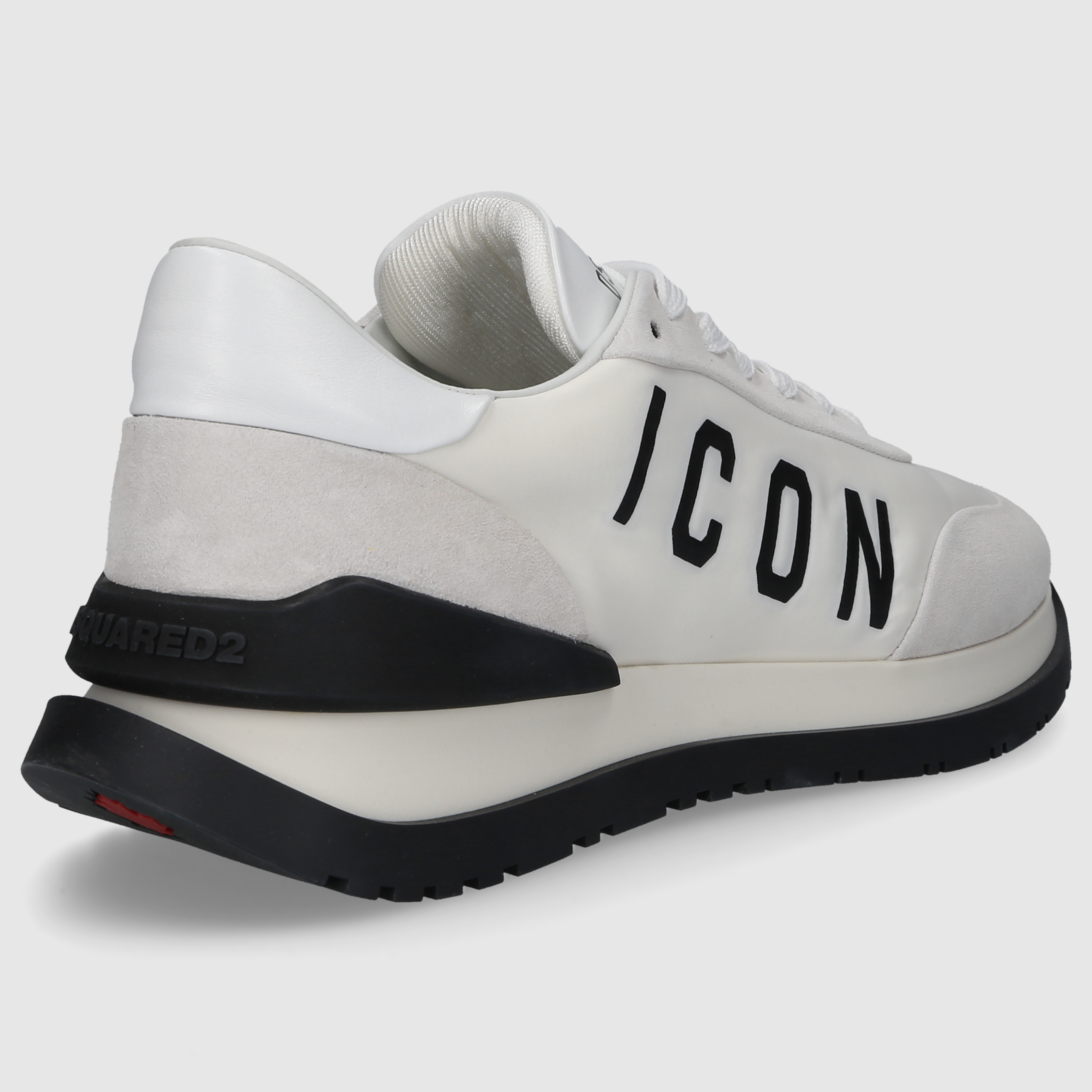 Dsquared2 Herren Sneaker SNM0417 WEISS-SZ