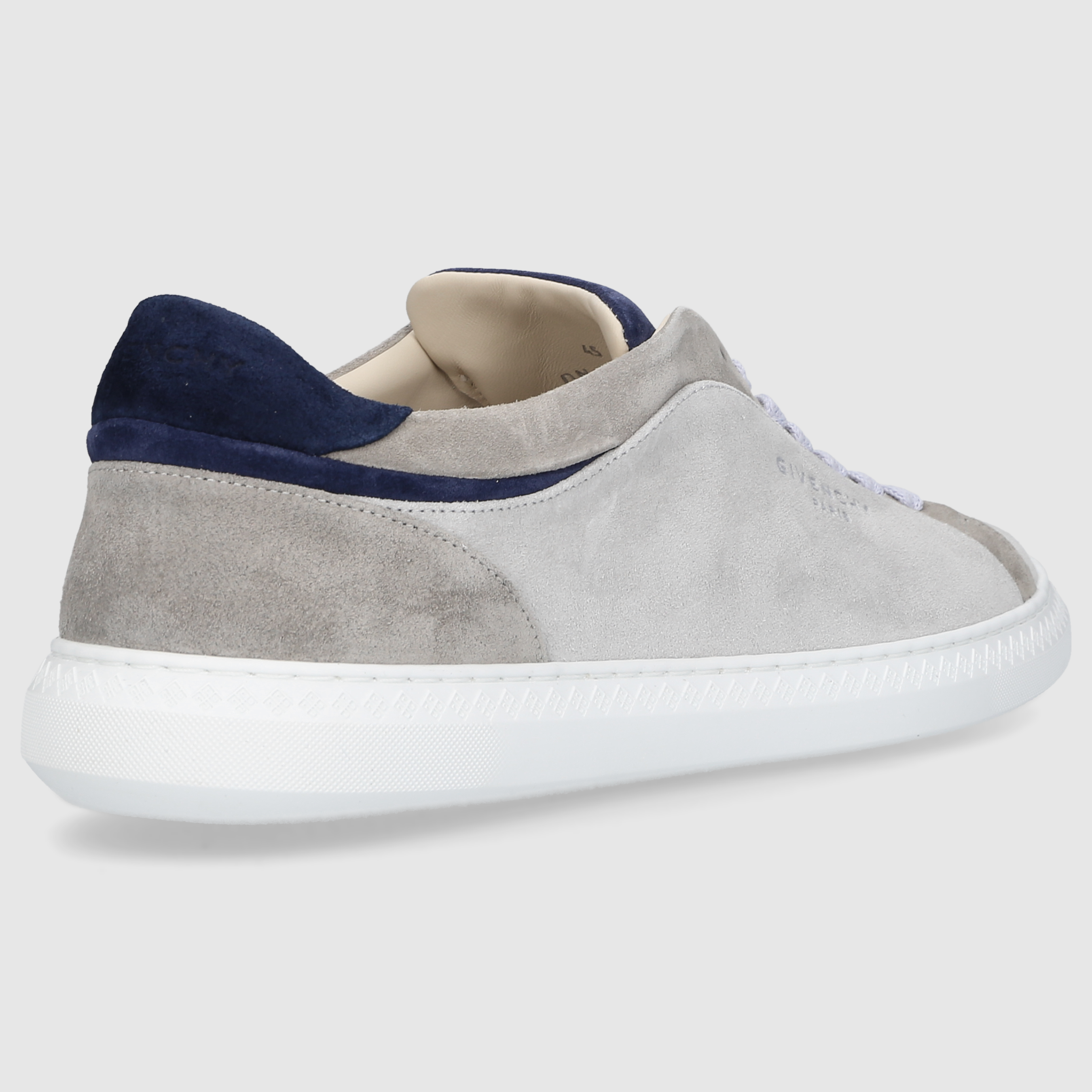 Givenchy M SNEAKER BH00ASH1UD063 Grey