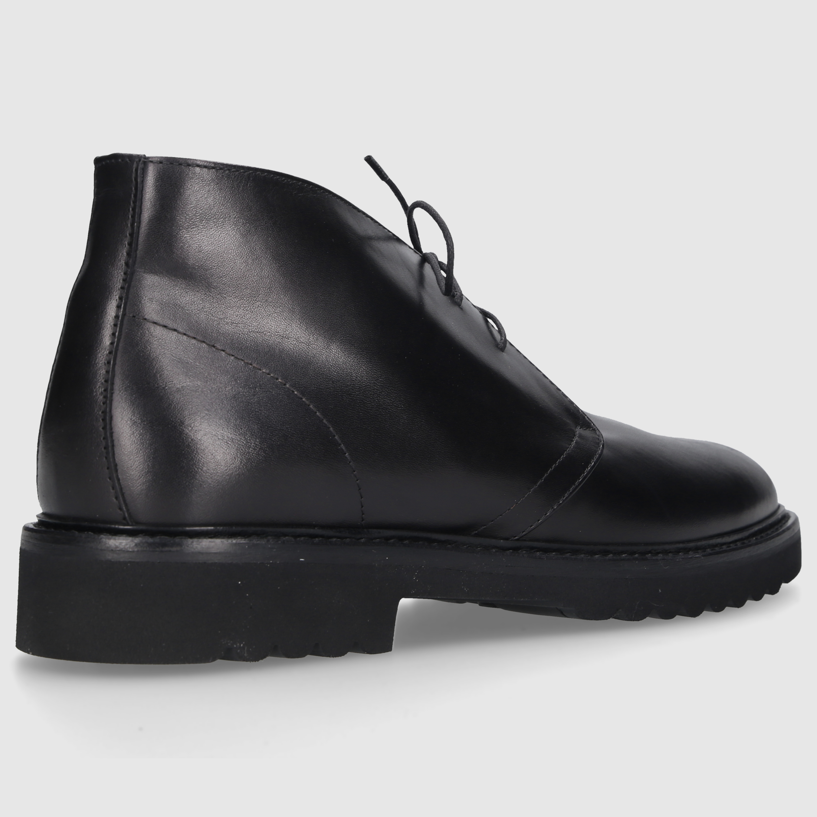 Elia Maurizi men's sneaker 16102 BLACK
