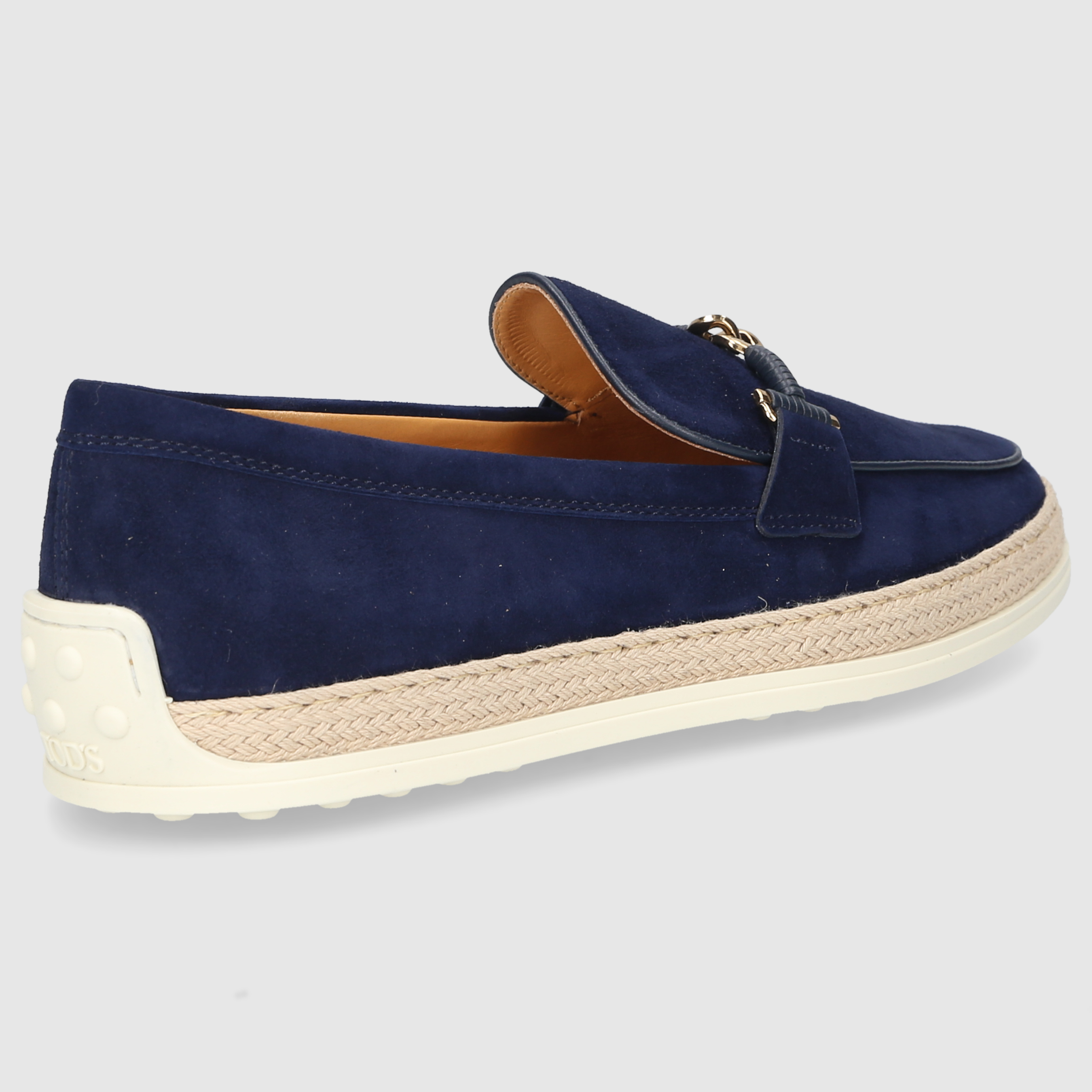 Tod's Damen Mokkasins XXW92K0HZ00D8WU824 DK-BLAU