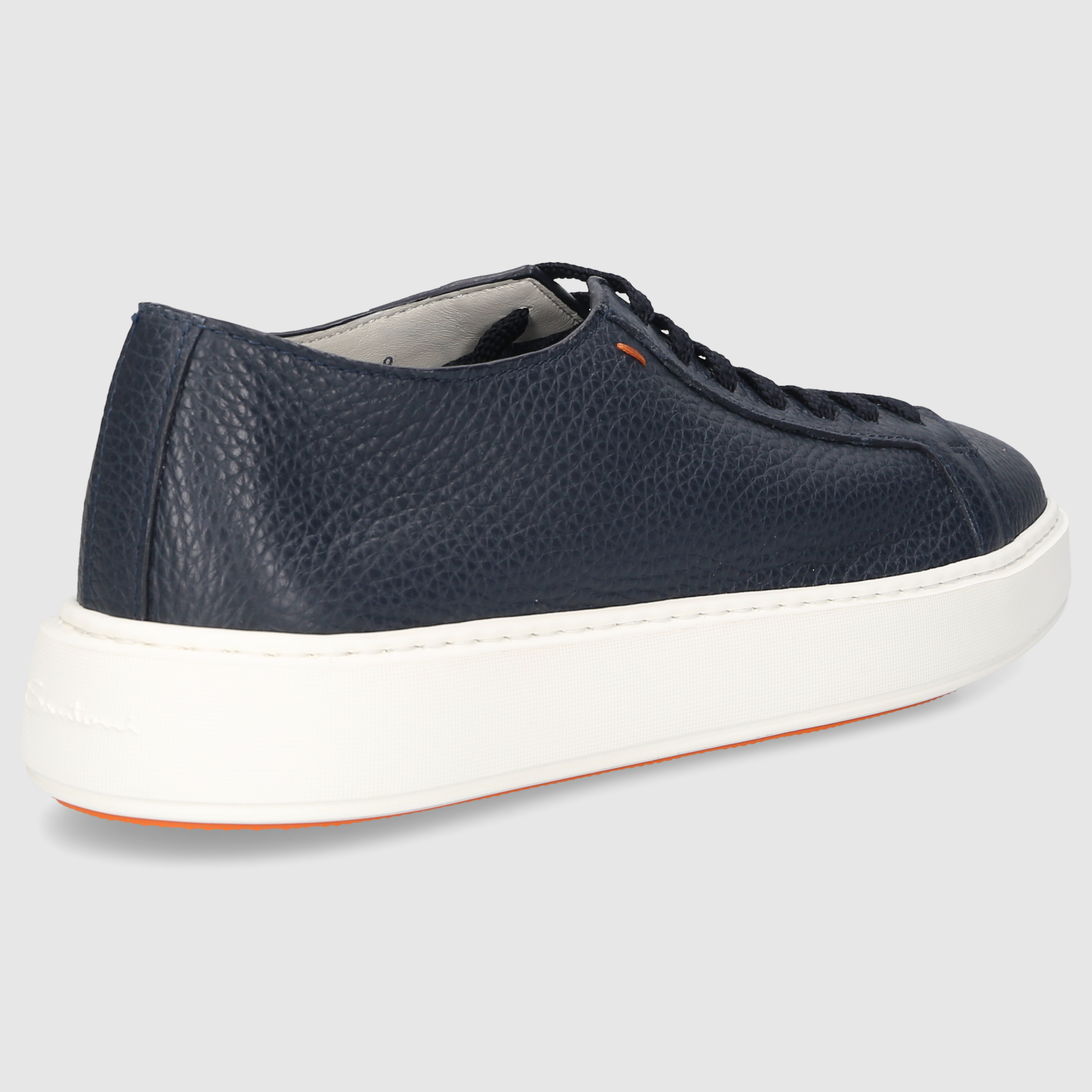 Santoni Herren Sneaker MBCD21430BARCMMD DK-BLAU