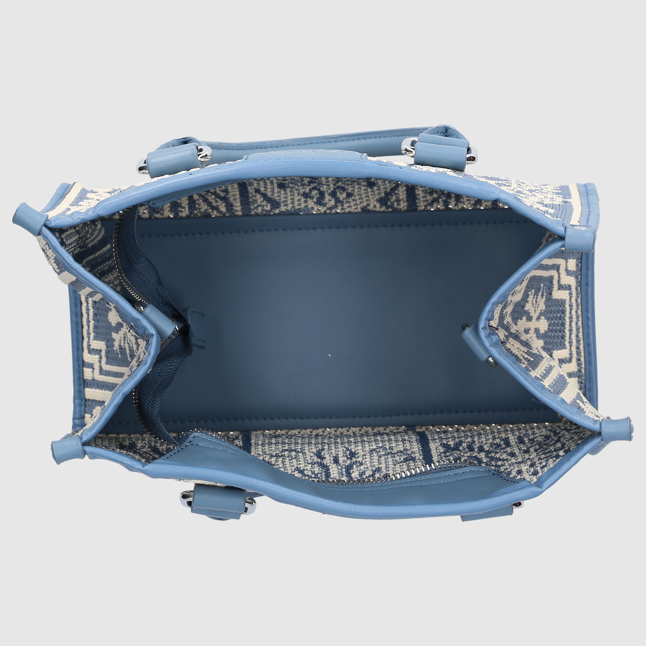 EN AVANT Damen Taschen FLOW BEIGE-BLAU