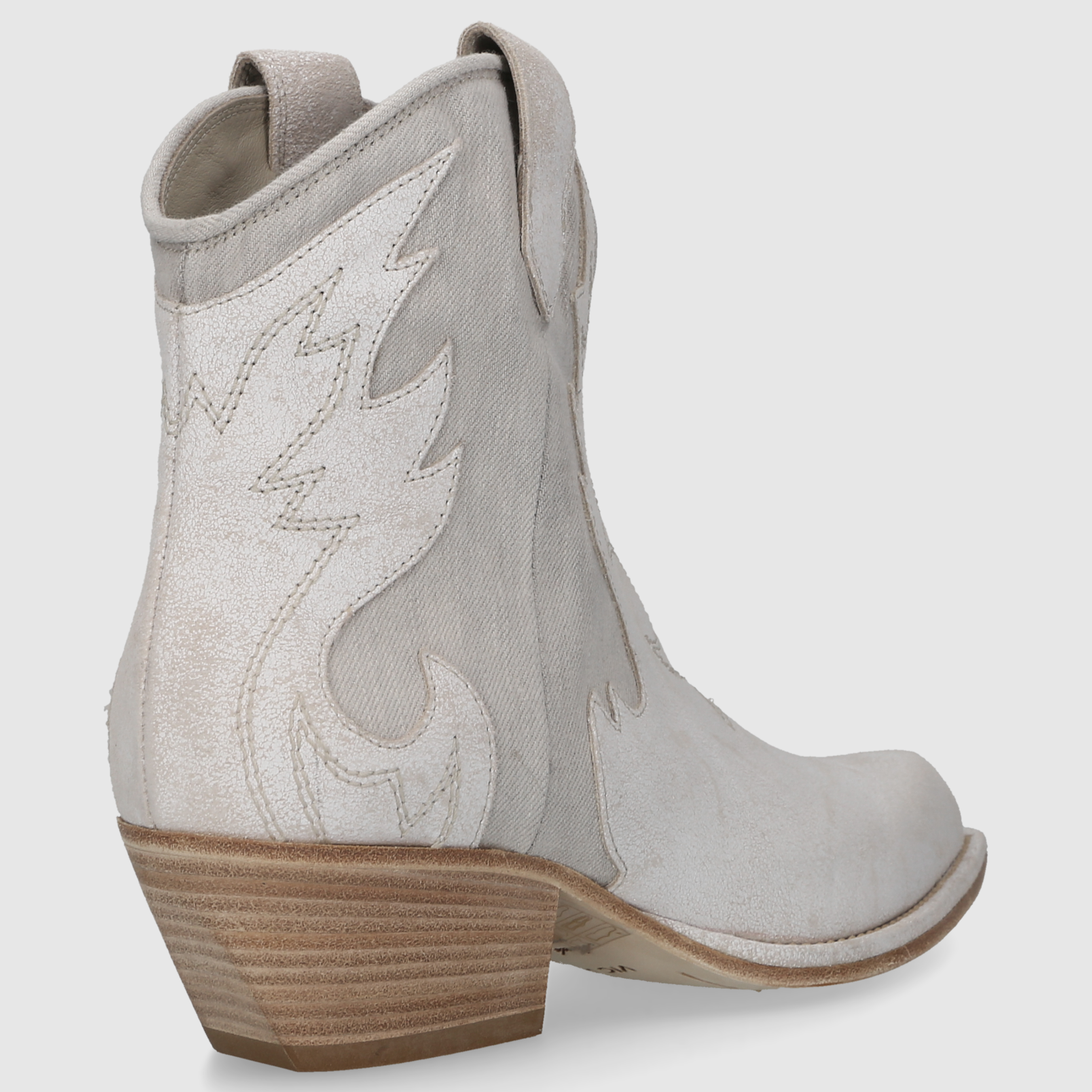 Vic Matié Damen Stiefeletten 1G3356D WEISS