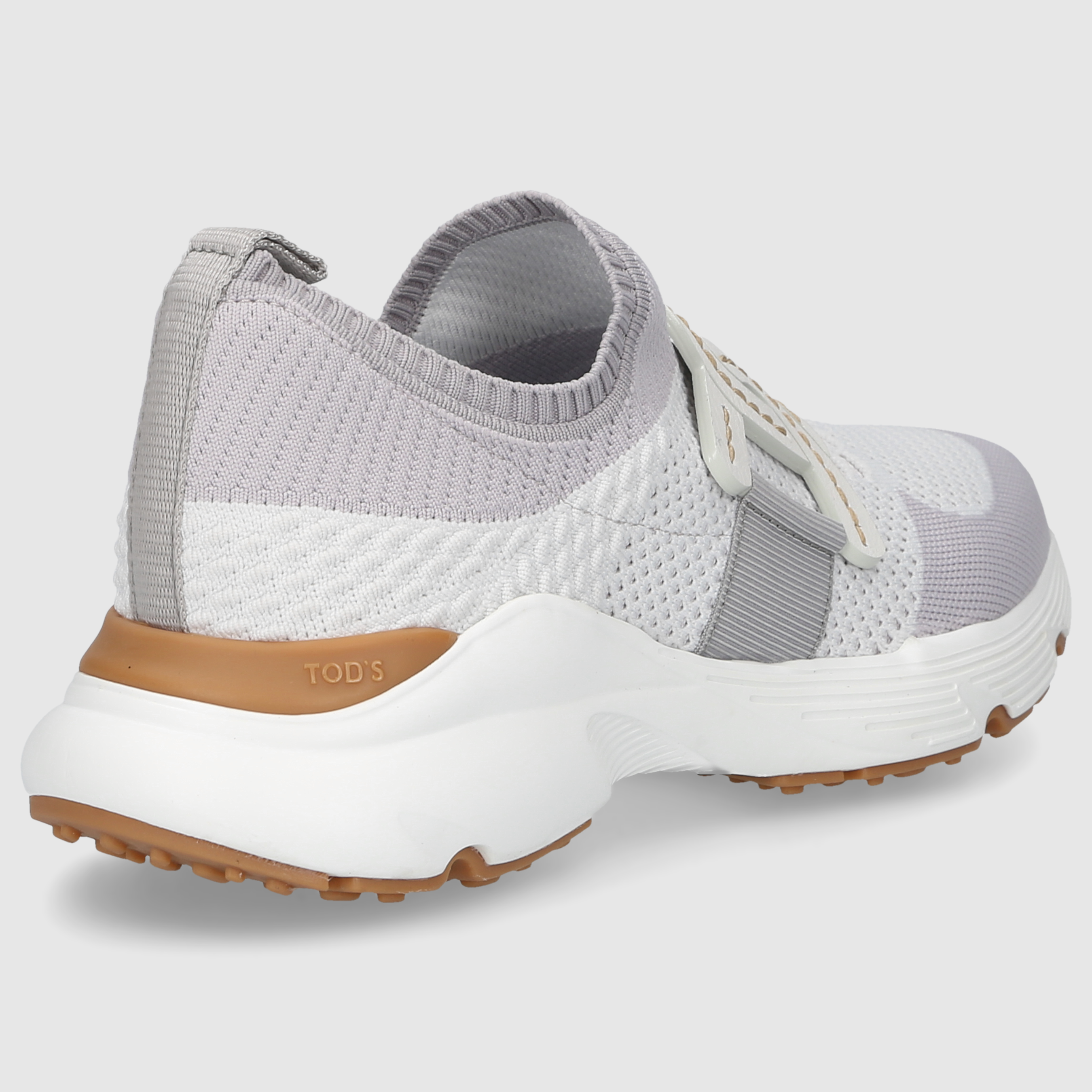 Tod's Damen Sneaker XXW54C0EM60Q6LFJWD DK-GRAU-GRAU