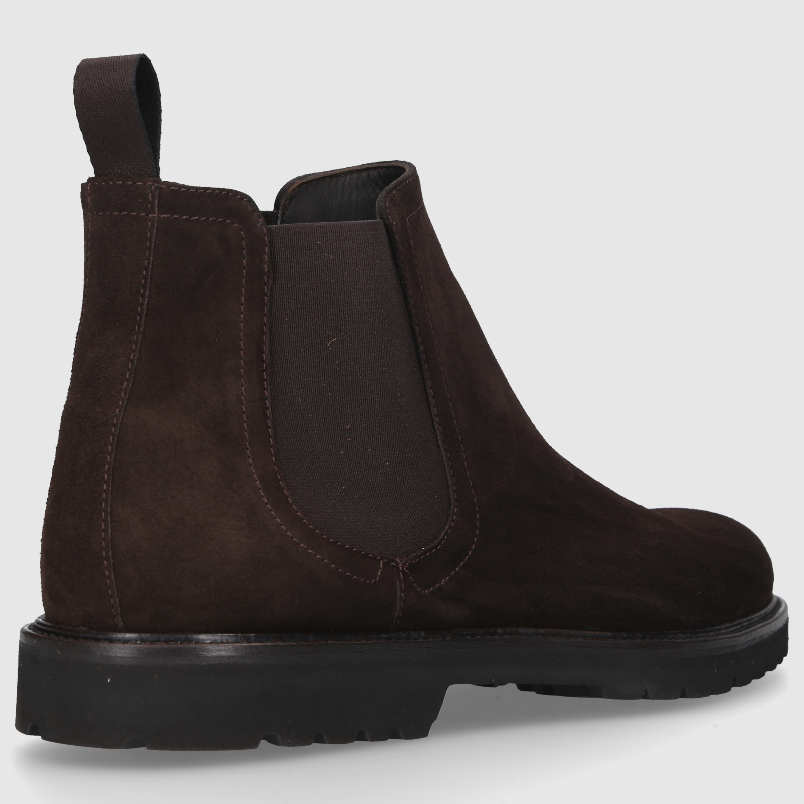 Elia Maurizi Herren Stiefeletten 9190 DK-BRAUN
