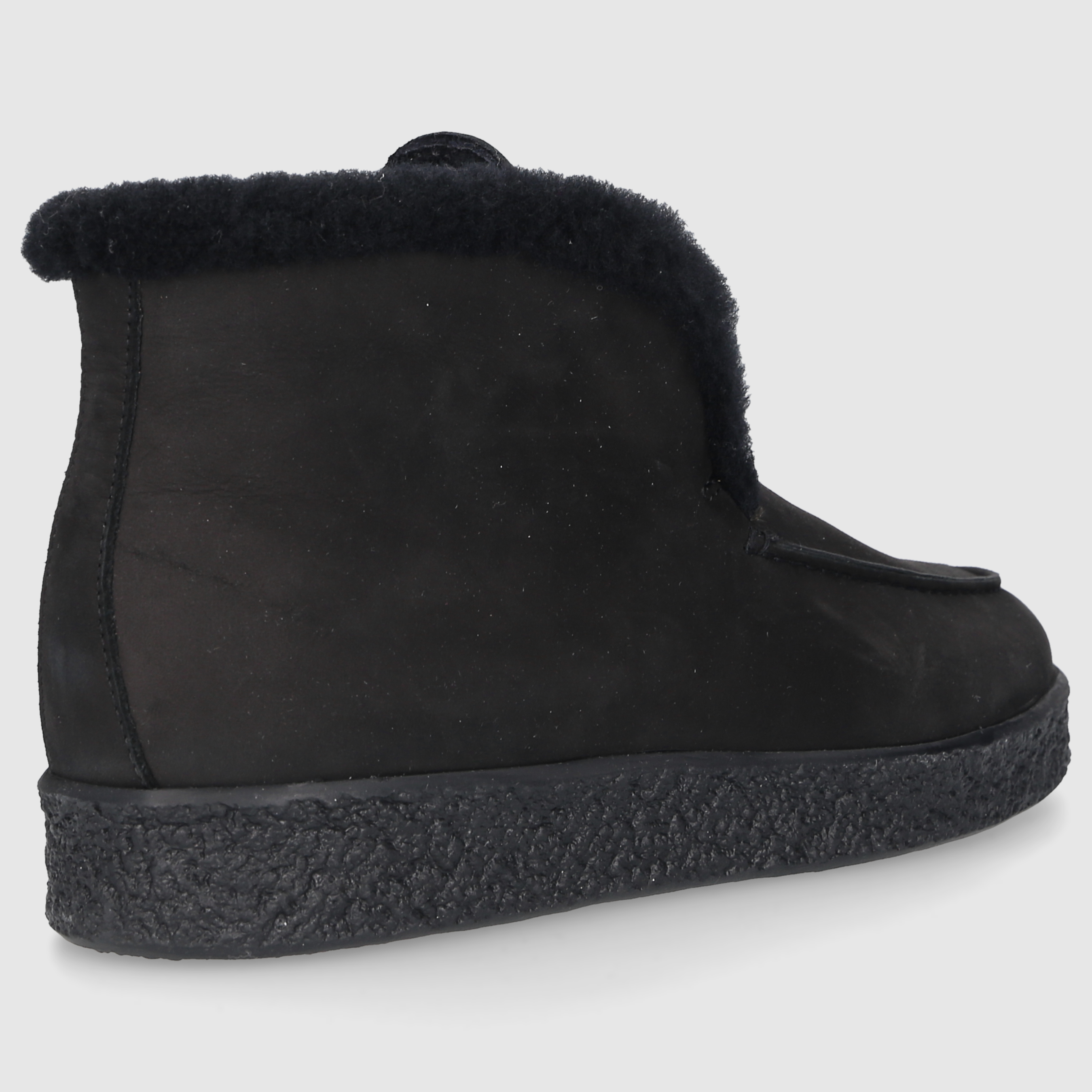 P. Dolce Damen Flach D0320006 SCHWARZ