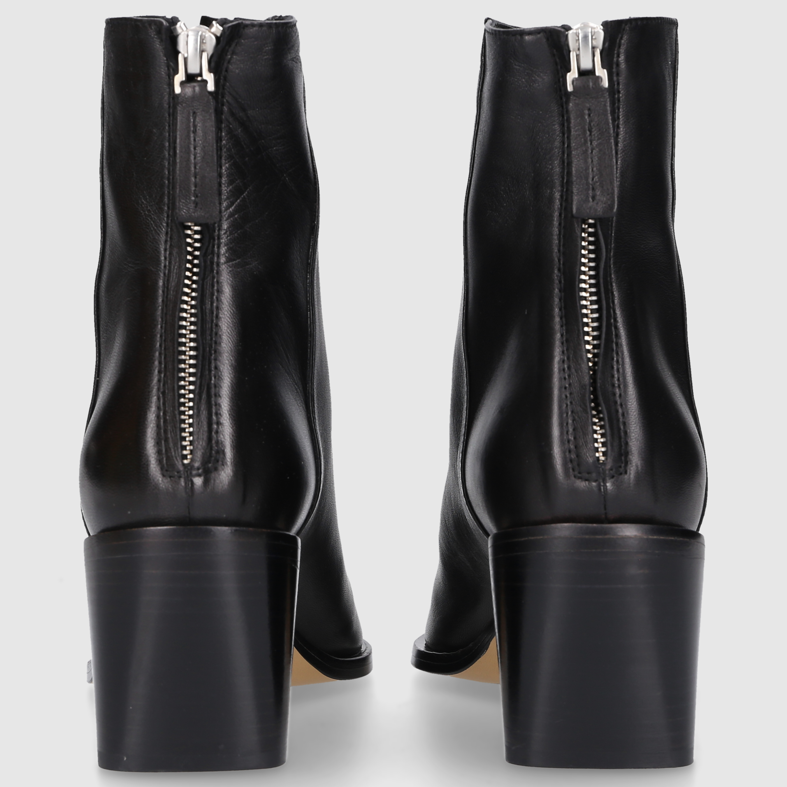Pomme D`OR women's ankle boots 6236 BLACK