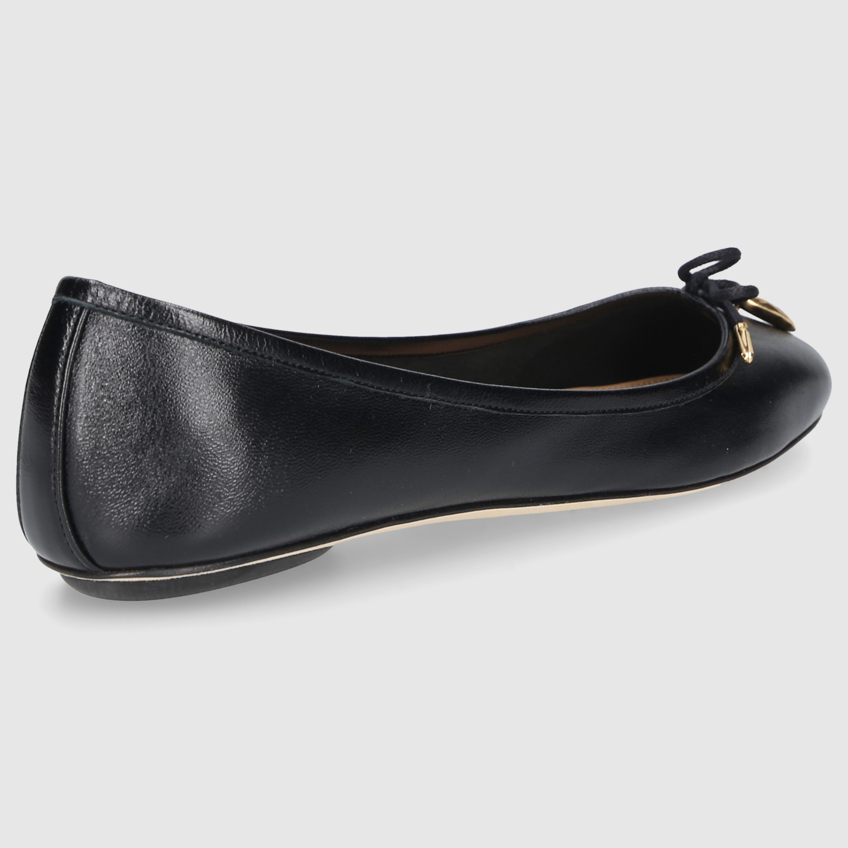 Chloé Women's Flat CHC25S08HQN BLACK