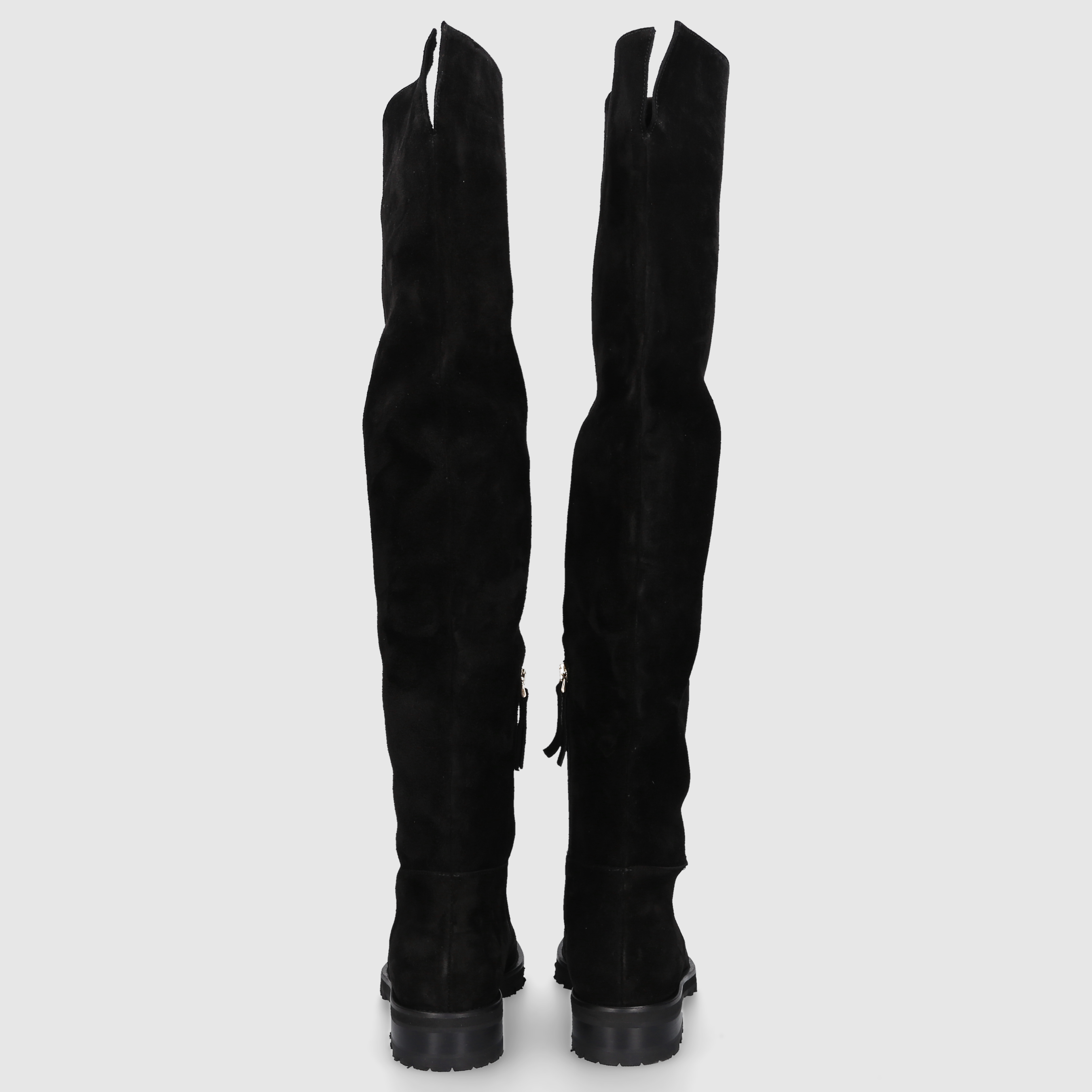 Roberto Festa Damen Stiefel LUZ SCHWARZ