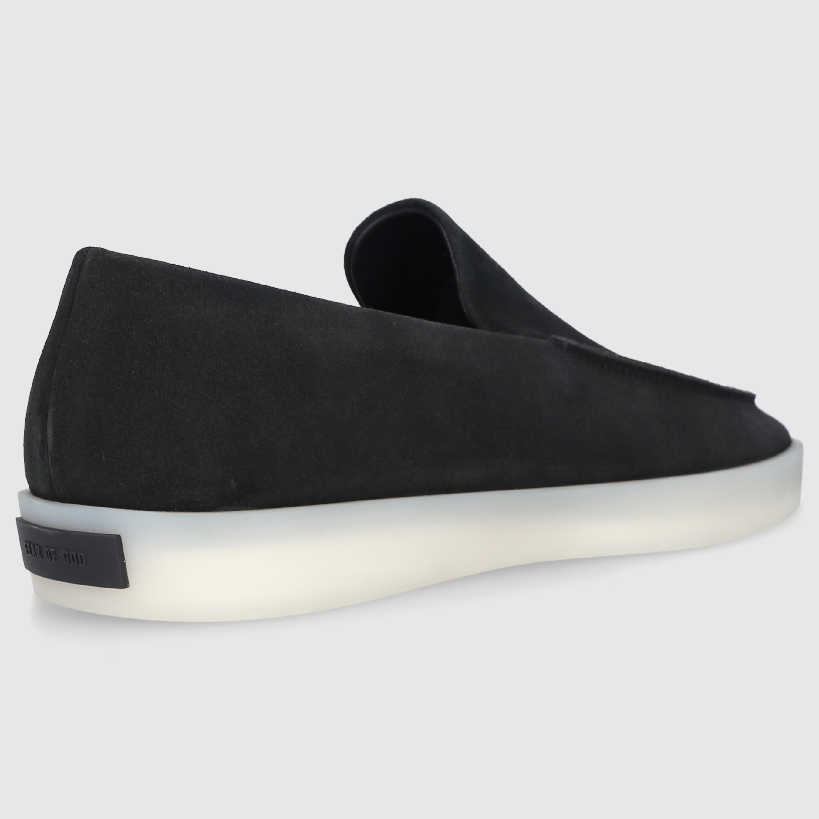 Fear Of God M ESPADRILLES FGE280 Black