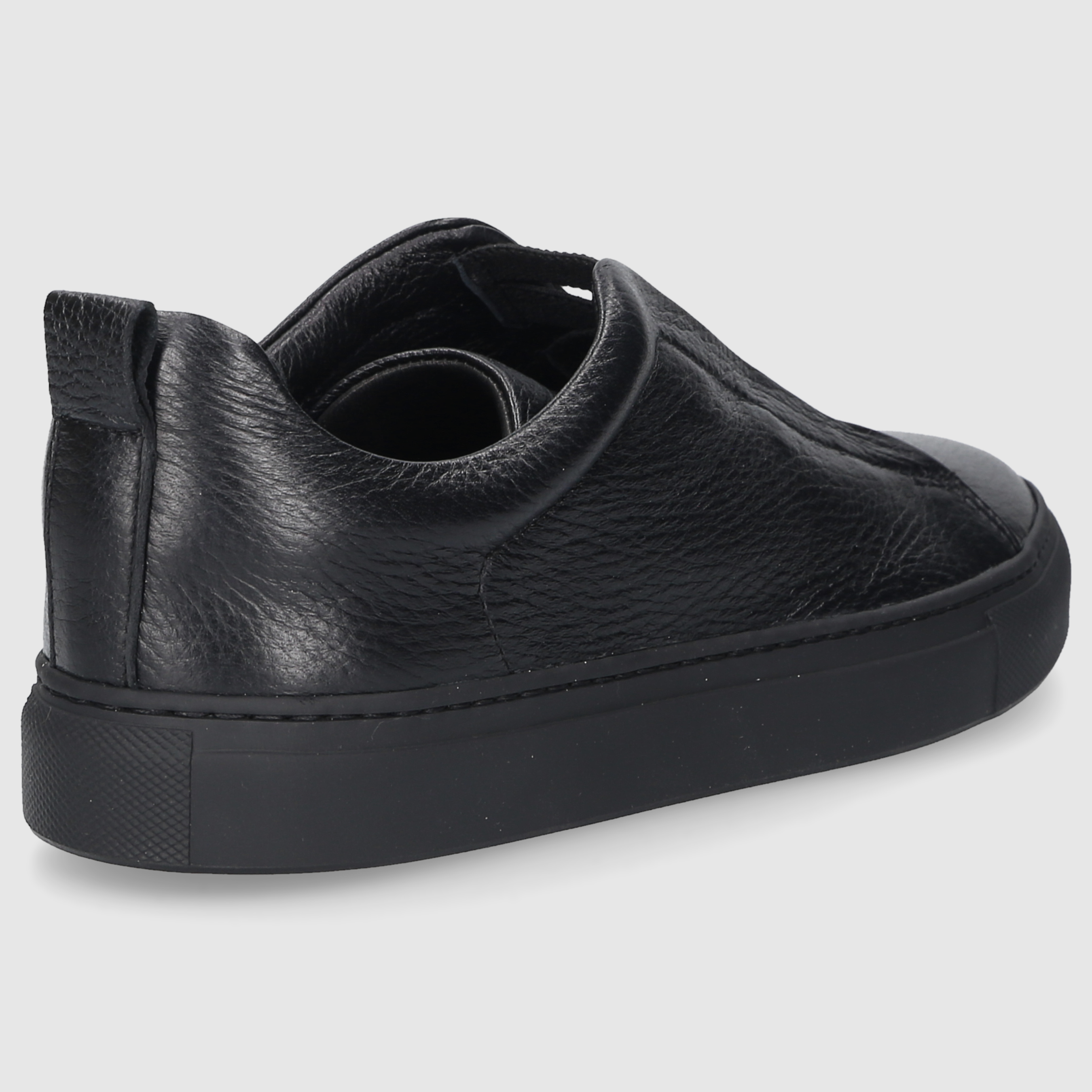 P. Dolce Damen Sneaker D0900043 SCHWARZ