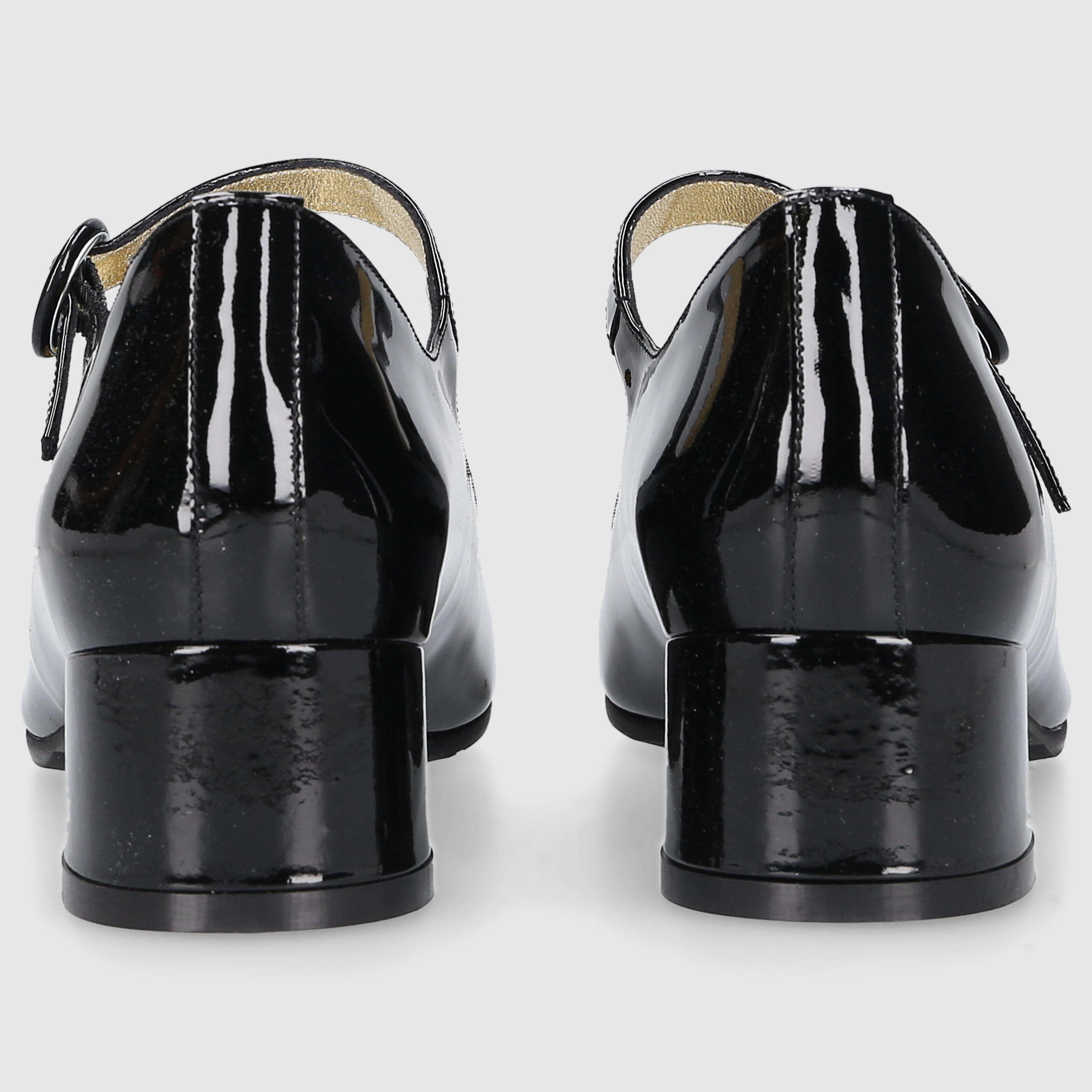 EN AVANT Damen Pumps E918 SCHWARZ