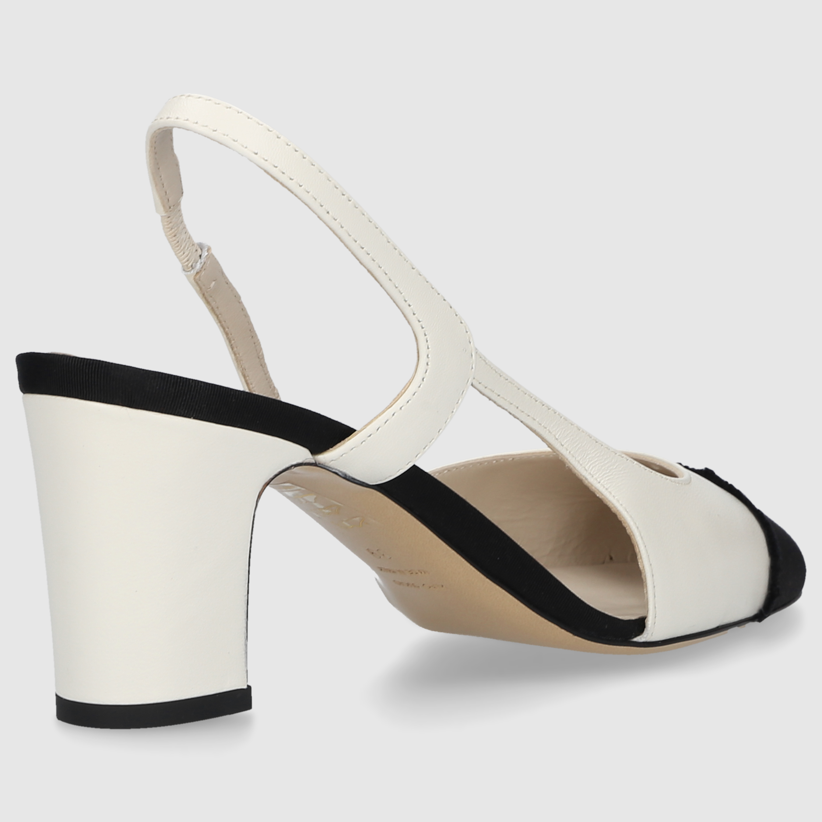 Roberto Festa Damen Pumps FICUS SZ-ECRU