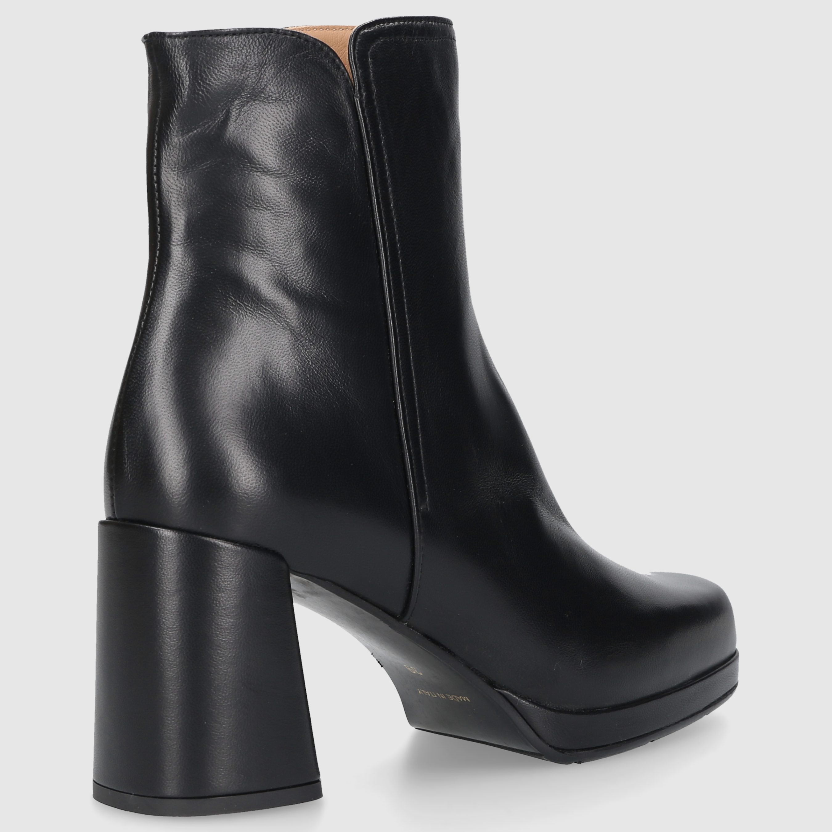 EN AVANT Damen Stiefeletten TL68 SCHWARZ