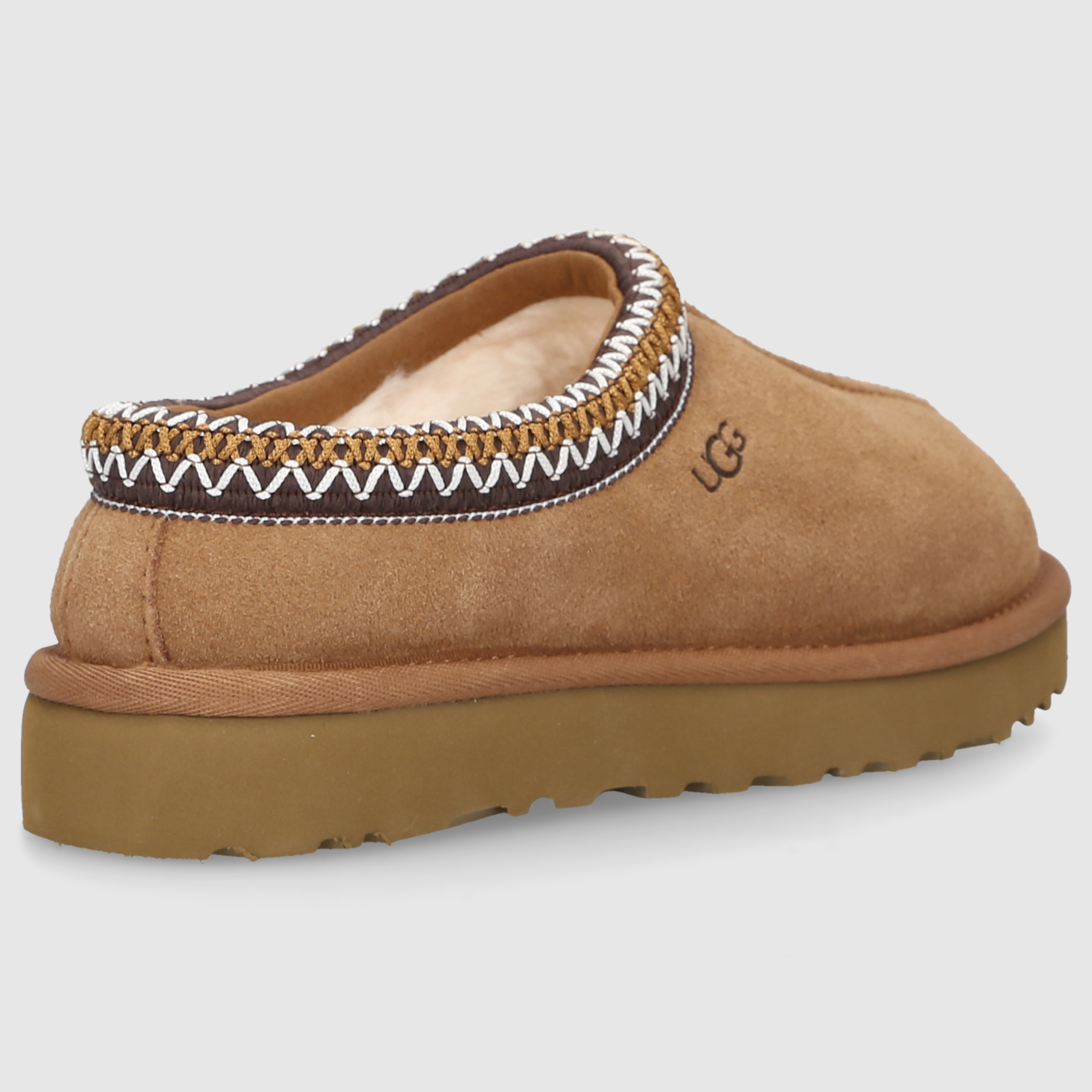 UGG W MULES/CLOKS FLAT 5955CHE Brown