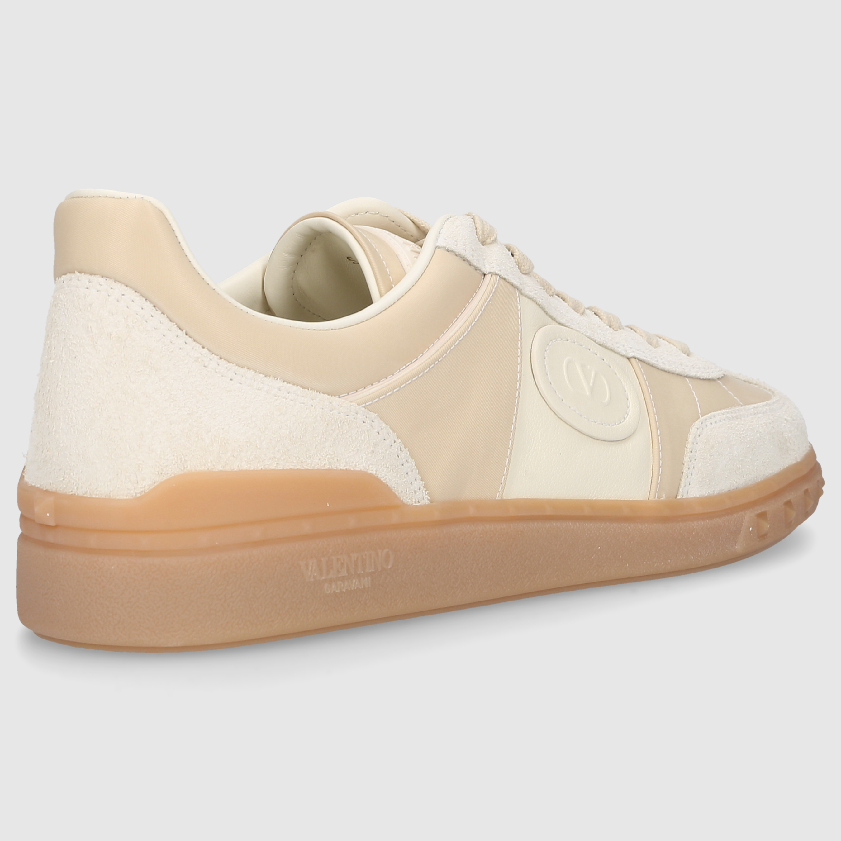 Valentino Garavani men's sneakers 6Y0S0H77MBM BEIGE