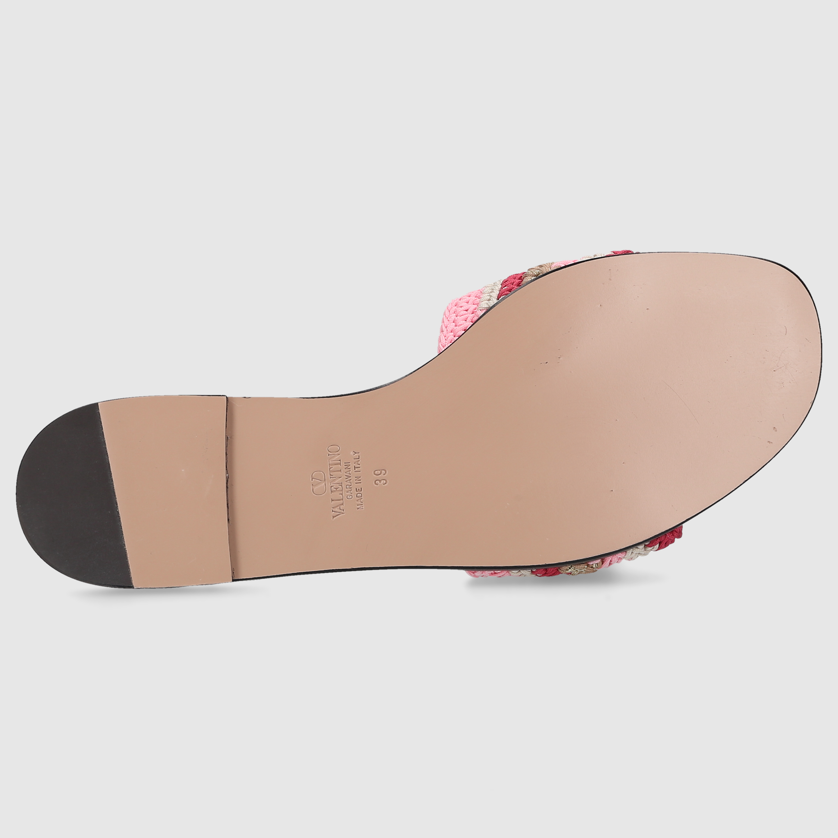 Valentino Garavani W SANDALS FLAT WS0BD5 Rose