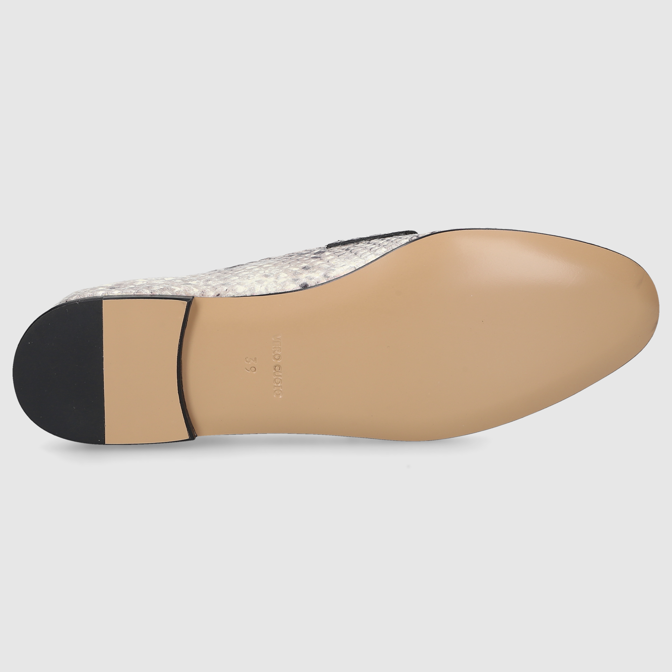 EN AVANT Damen Mokkasins 607 SZ-ECRU
