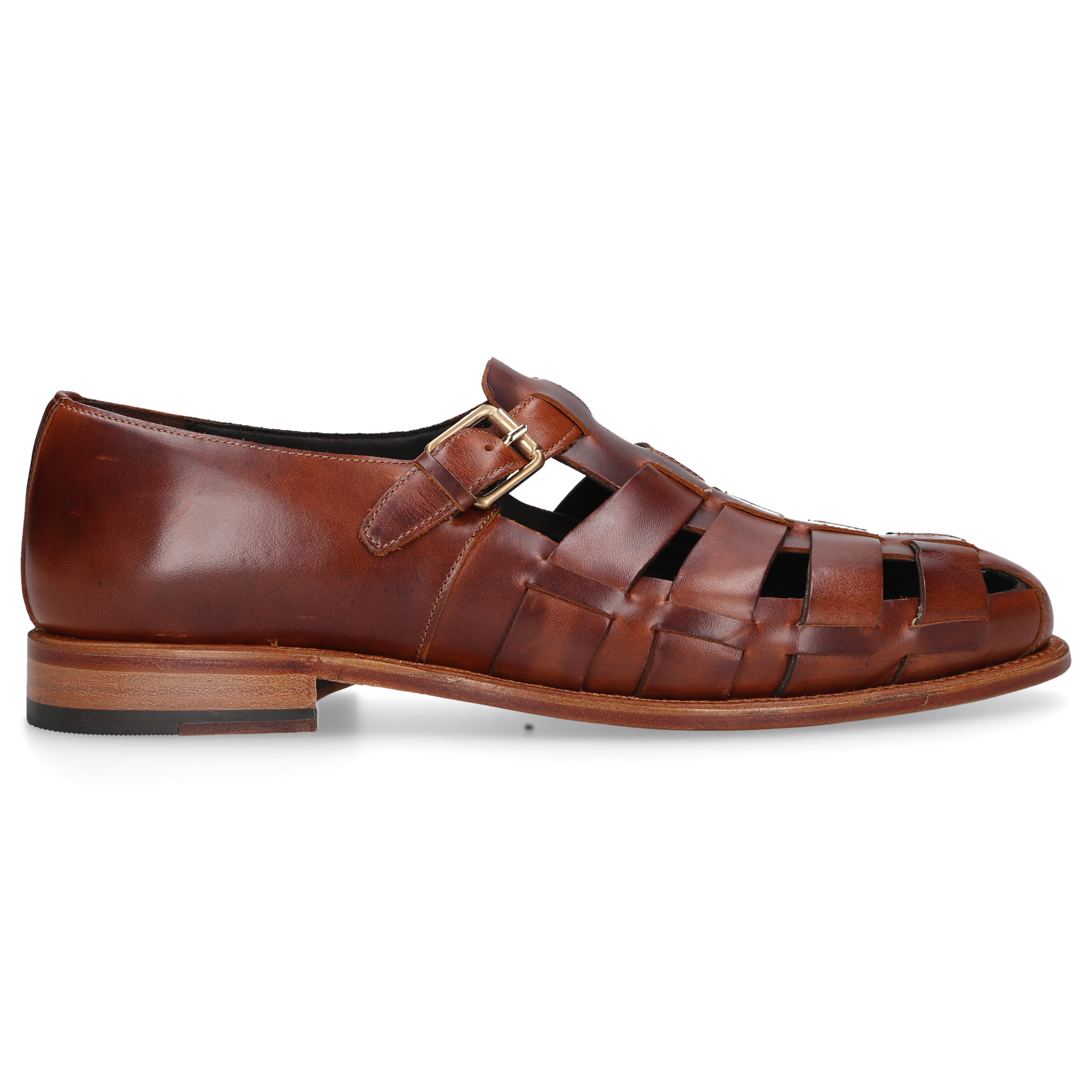 Heinrich Dinkelacker Men's London Sandal MA - Amarate